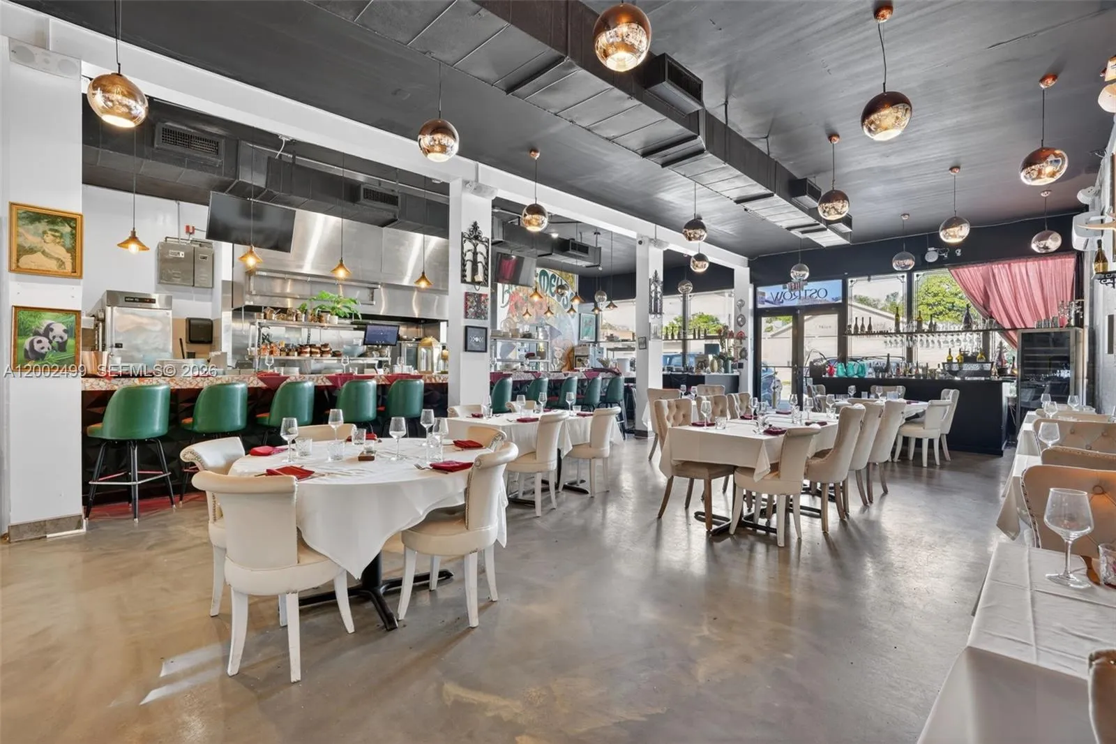 Prime Turn-key Restaurant Asset Sale, Miami, Flori, Miami, Florida 33137, ,Business Opportunity,For Sale,Prime Turn-key Restaurant Asset Sale, Miami, Flori,A12002499