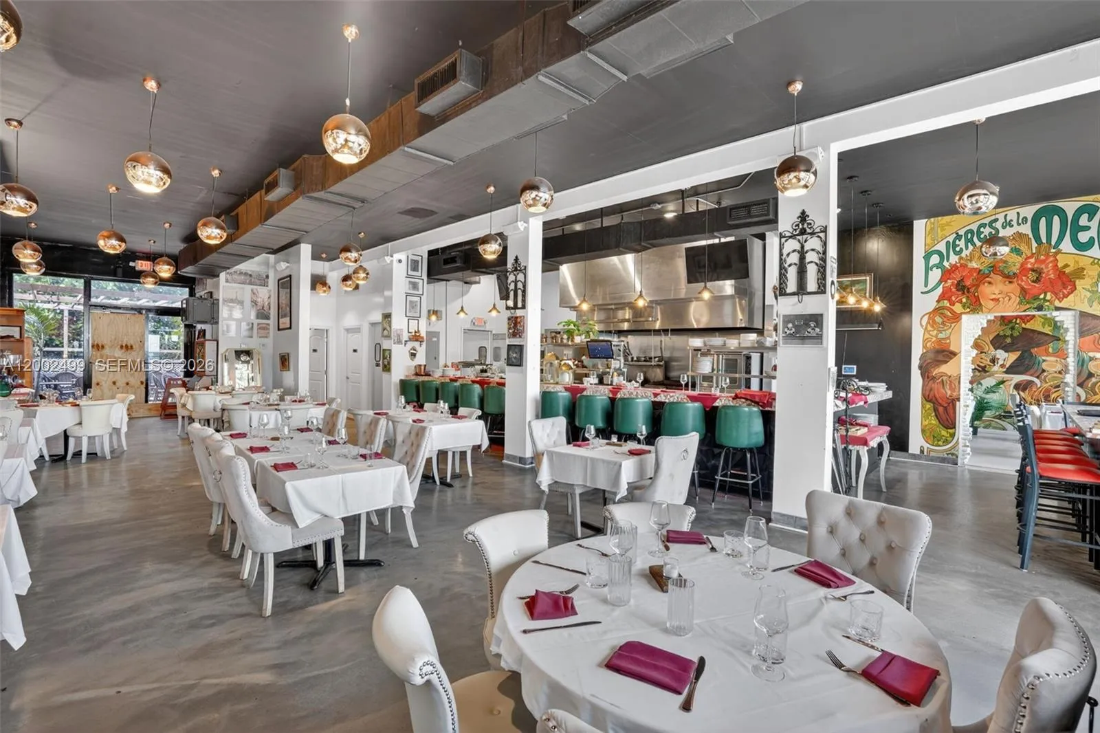 Prime Turn-key Restaurant Asset Sale, Miami, Flori, Miami, Florida 33137, ,Business Opportunity,For Sale,Prime Turn-key Restaurant Asset Sale, Miami, Flori,A12002499