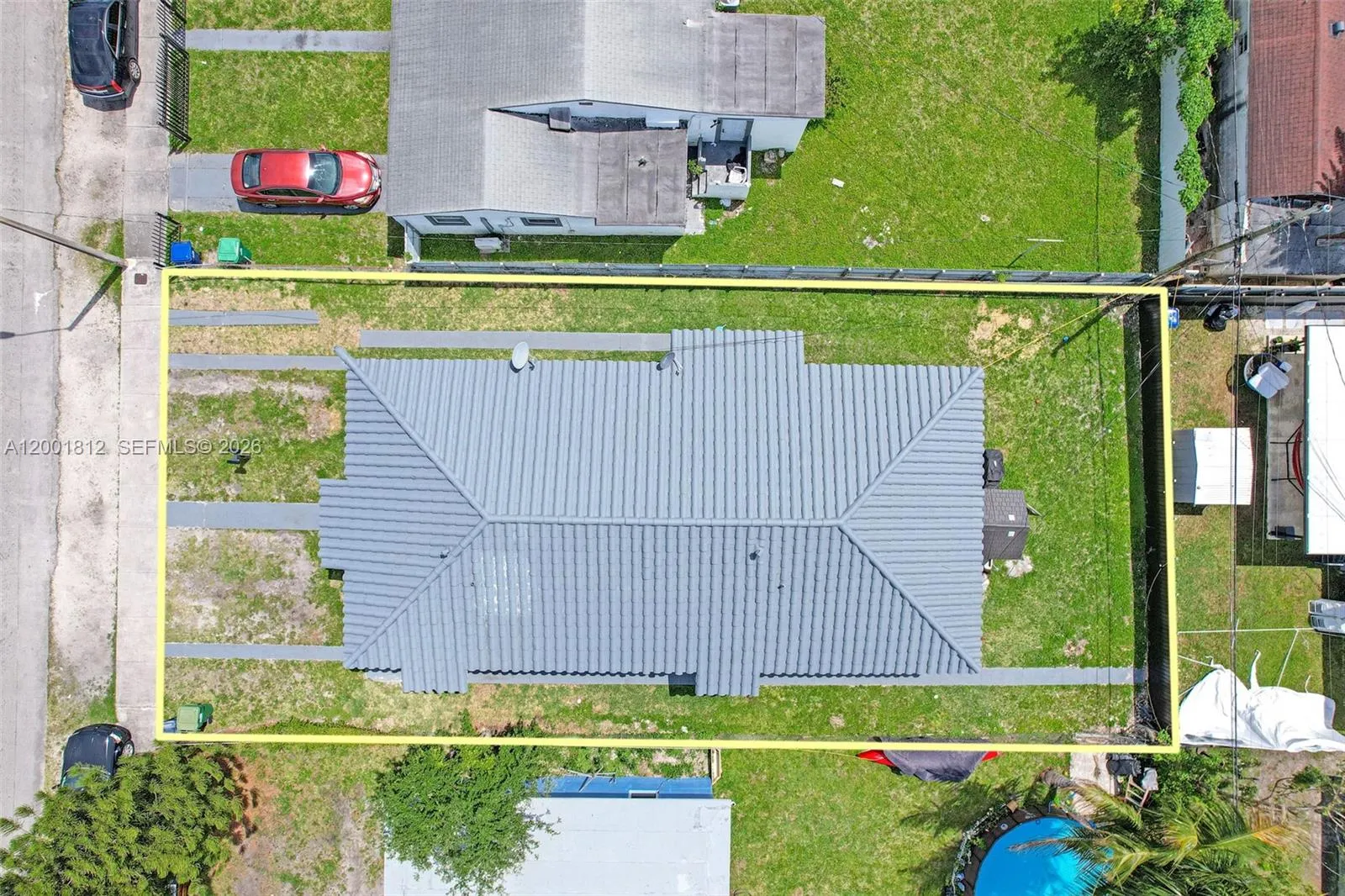 2020 Nw 51st St, Miami, Florida 33142, Miami, Florida 33142, ,Residential Income,For Sale,2020 Nw 51st St, Miami, Florida 33142,A12001812