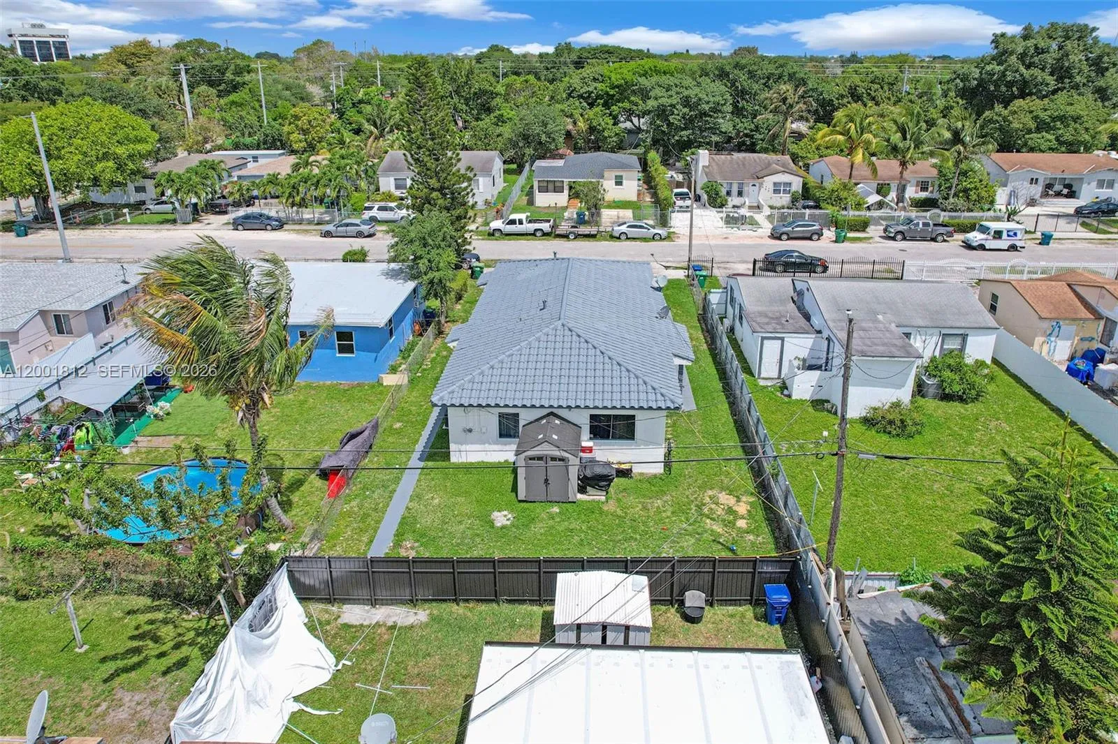 2020 Nw 51st St, Miami, Florida 33142, Miami, Florida 33142, ,Residential Income,For Sale,2020 Nw 51st St, Miami, Florida 33142,A12001812