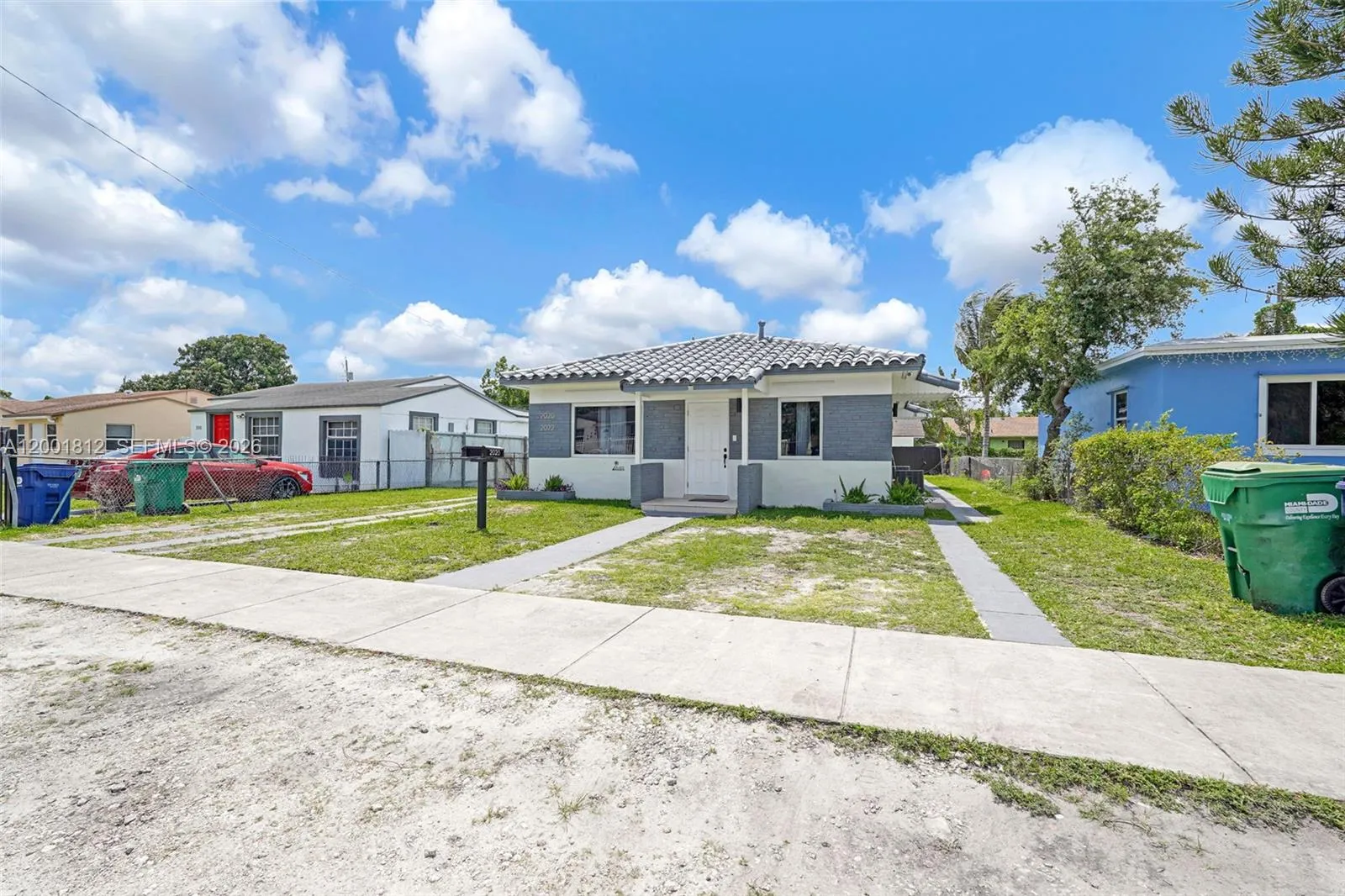 2020 Nw 51st St, Miami, Florida 33142, Miami, Florida 33142, ,Residential Income,For Sale,2020 Nw 51st St, Miami, Florida 33142,A12001812