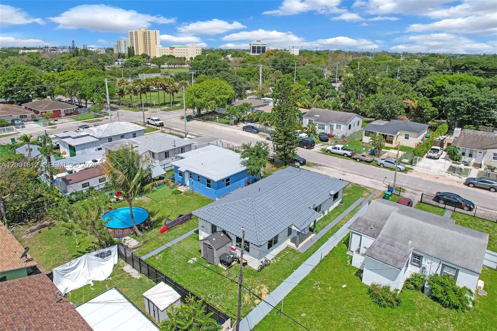 2020 Nw 51st St, Miami, Florida 33142, Miami, Florida 33142, ,Residential Income,For Sale,2020 Nw 51st St, Miami, Florida 33142,A12001812