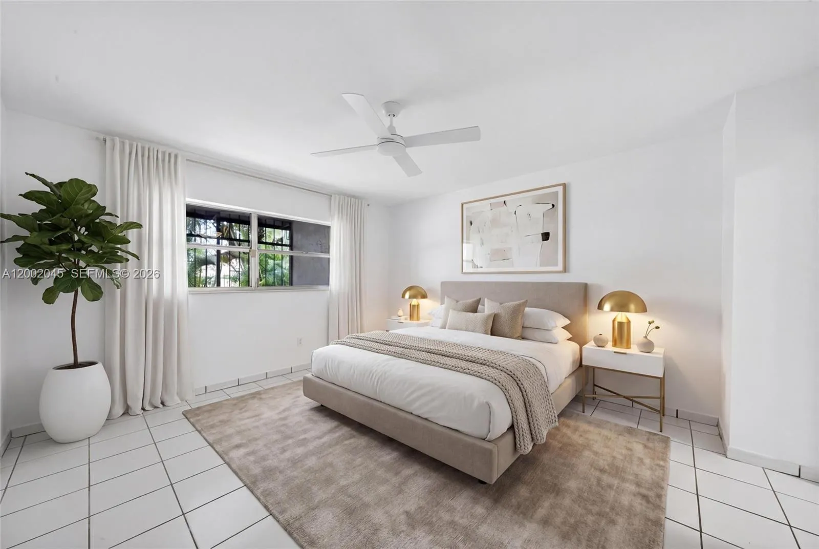 ***Digitally Staged**