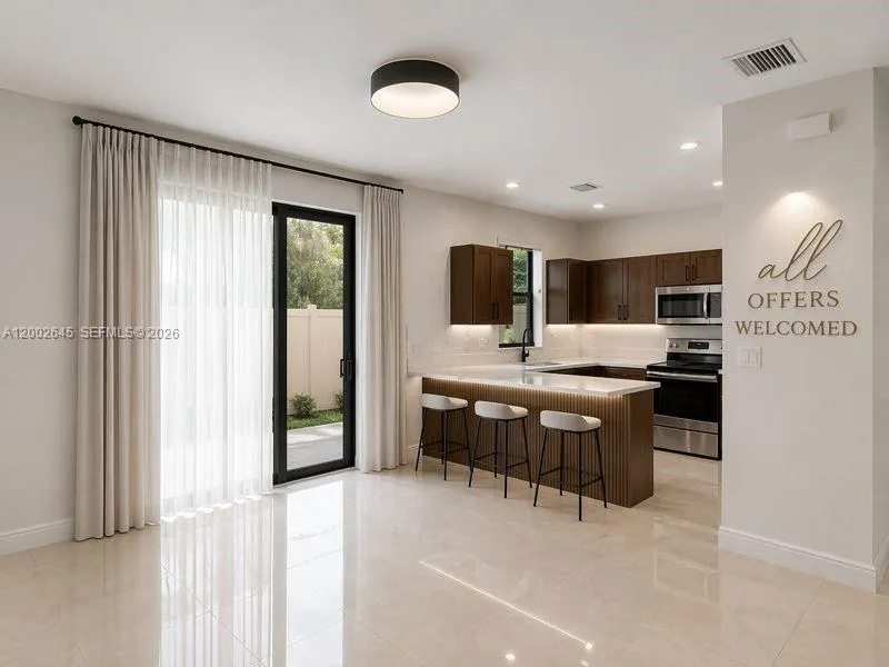 Virtually enhanced to showcase potential design and layout possibilities.