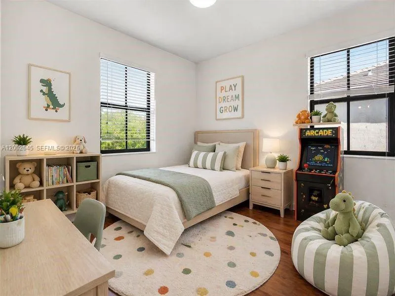 Virtually enhanced to showcase potential design and layout possibilities.