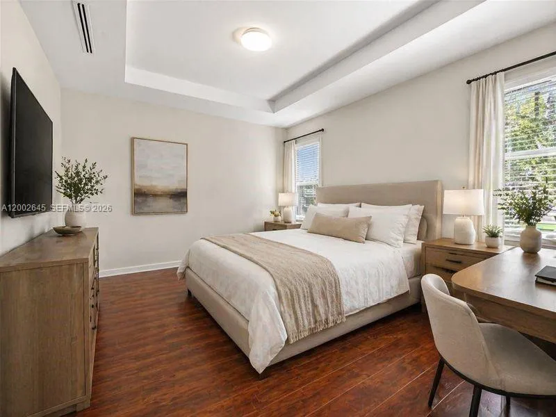 Virtually enhanced to showcase potential design and layout possibilities.