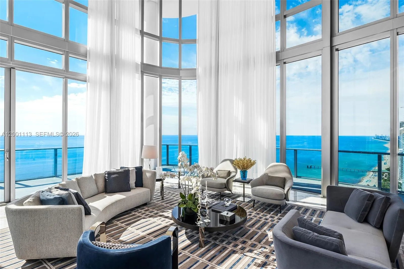 17475 Collins Ave 3201, Sunny Isles Beach, Florida, Sunny Isles Beach, Florida 33160, 4 Bedrooms Bedrooms, ,5 BathroomsBathrooms,Residential,For Sale,17475 Collins Ave 3201, Sunny Isles Beach, Florida,A12001113