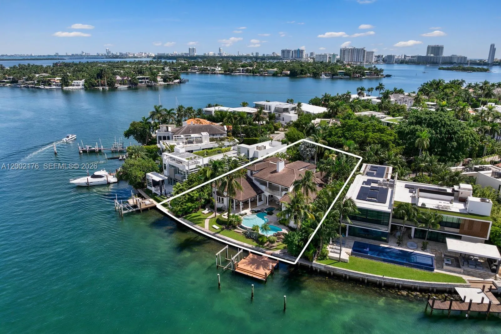 432 S Hibiscus Dr, Miami Beach, Florida 33139, Miami Beach, Florida 33139, 5 Bedrooms Bedrooms, ,6 BathroomsBathrooms,Residential,For Sale,432 S Hibiscus Dr, Miami Beach, Florida 33139,A12002176