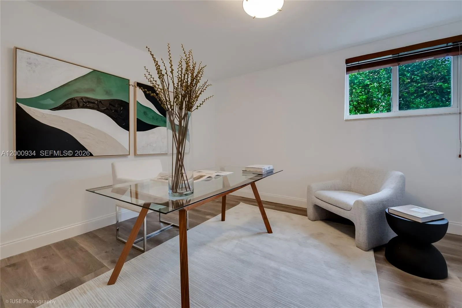 Bonus Den/Office Overlooks Swimming Pool