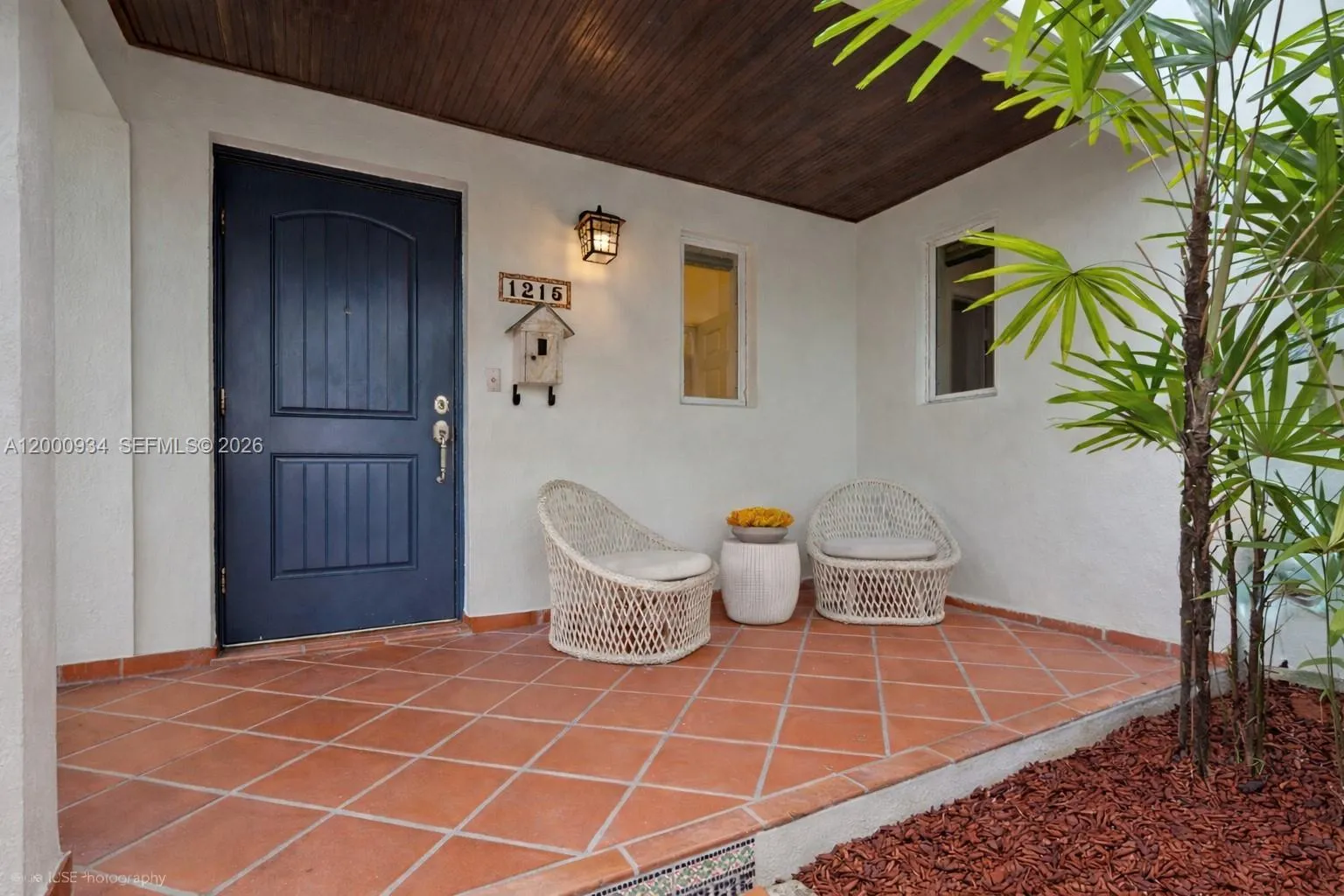 Charming Front Porch