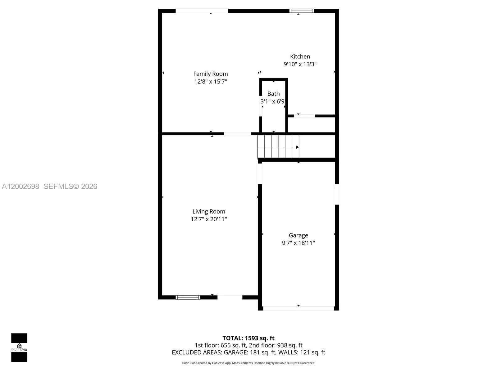 12839 Sw 135th Ter, Miami, Florida 33186, Miami, Florida 33186, 3 Bedrooms Bedrooms, ,2 BathroomsBathrooms,Residential,For Sale,12839 Sw 135th Ter, Miami, Florida 33186,A12002698
