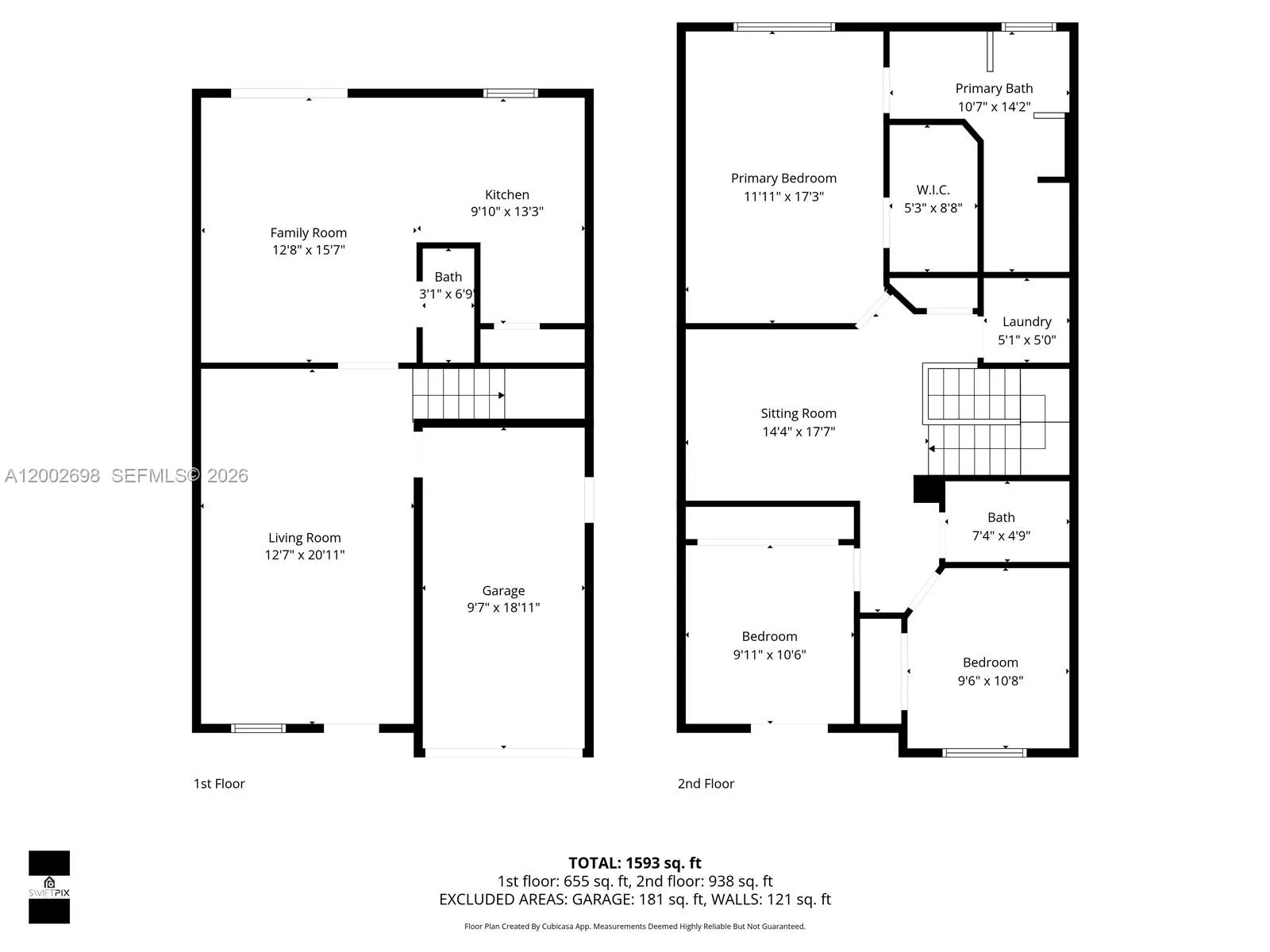 12839 Sw 135th Ter, Miami, Florida 33186, Miami, Florida 33186, 3 Bedrooms Bedrooms, ,2 BathroomsBathrooms,Residential,For Sale,12839 Sw 135th Ter, Miami, Florida 33186,A12002698