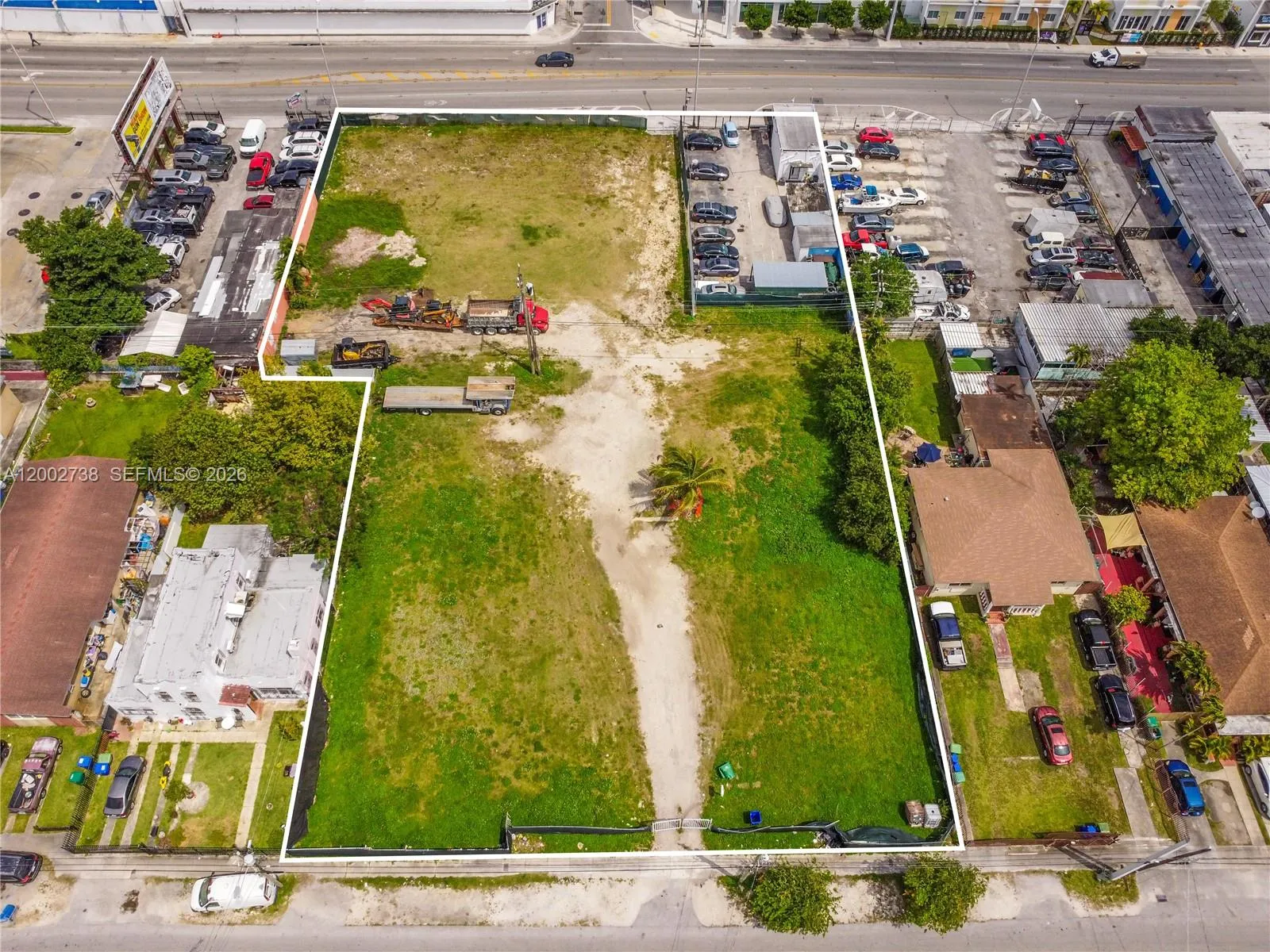 2140 Nw 36th St, Miami, Florida 33142, Miami, Florida 33142, ,Land,For Sale,2140 Nw 36th St, Miami, Florida 33142,A12002738