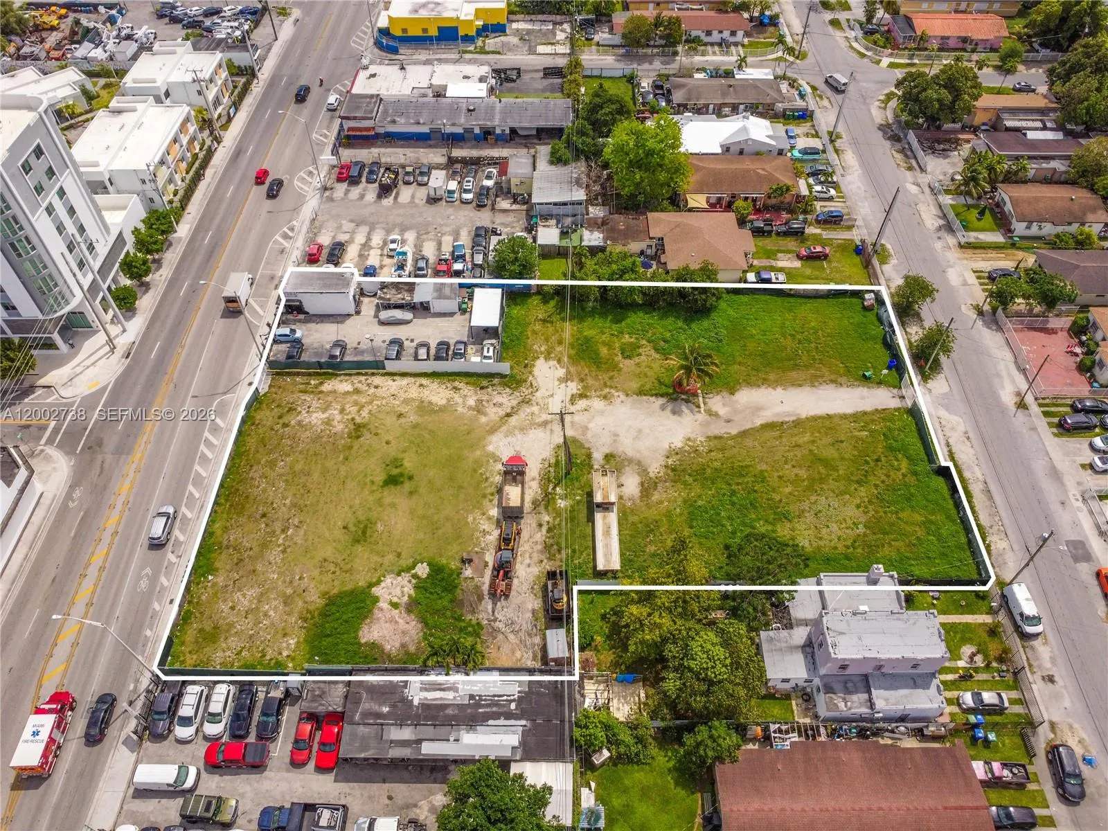 2140 Nw 36th St, Miami, Florida 33142, Miami, Florida 33142, ,Land,For Sale,2140 Nw 36th St, Miami, Florida 33142,A12002738