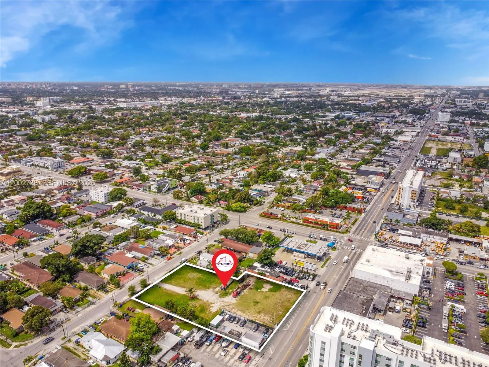 2140 Nw 36th St, Miami, Florida 33142, Miami, Florida 33142, ,Land,For Sale,2140 Nw 36th St, Miami, Florida 33142,A12002738