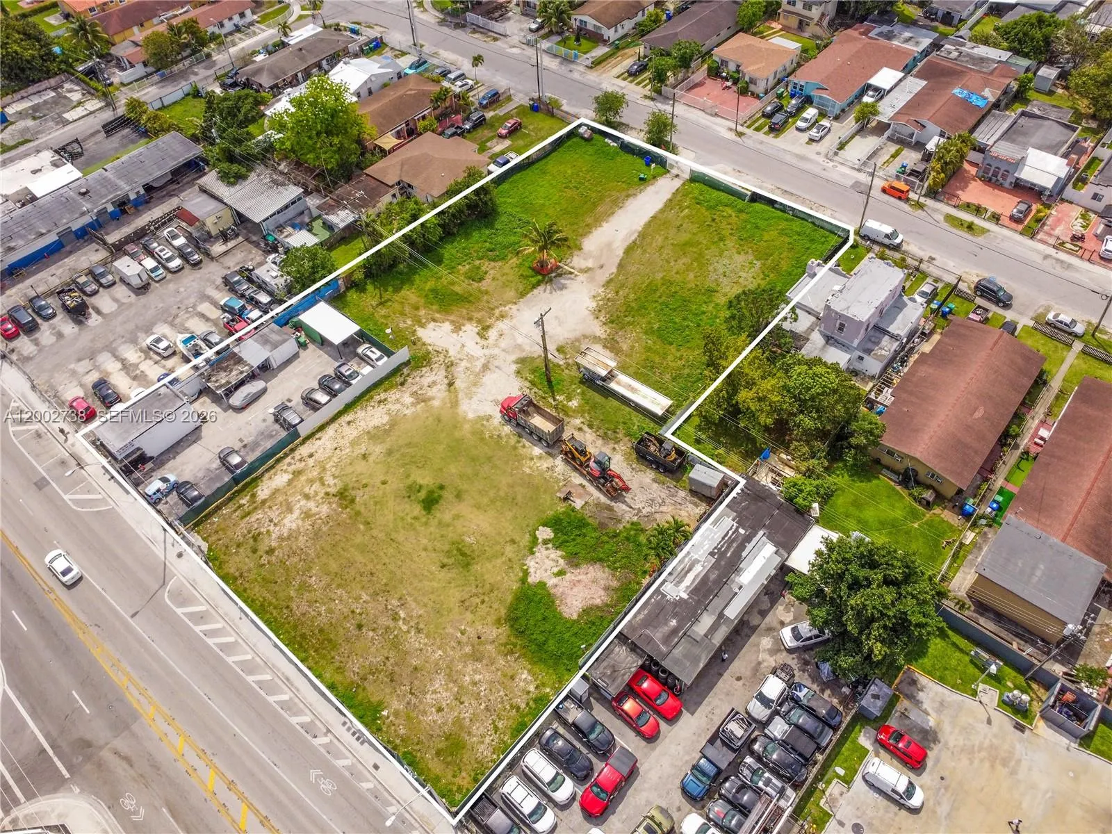 2140 Nw 36th St, Miami, Florida 33142, Miami, Florida 33142, ,Land,For Sale,2140 Nw 36th St, Miami, Florida 33142,A12002738
