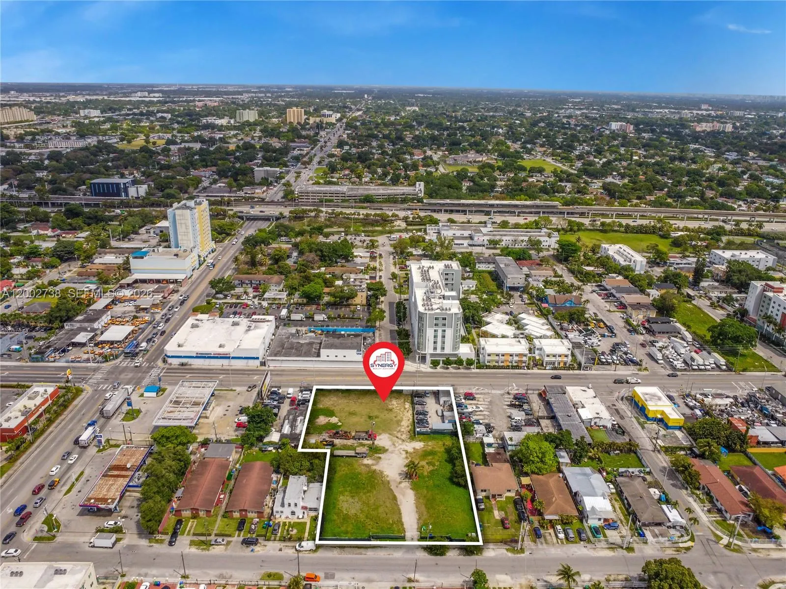 2140 Nw 36th St, Miami, Florida 33142, Miami, Florida 33142, ,Land,For Sale,2140 Nw 36th St, Miami, Florida 33142,A12002738