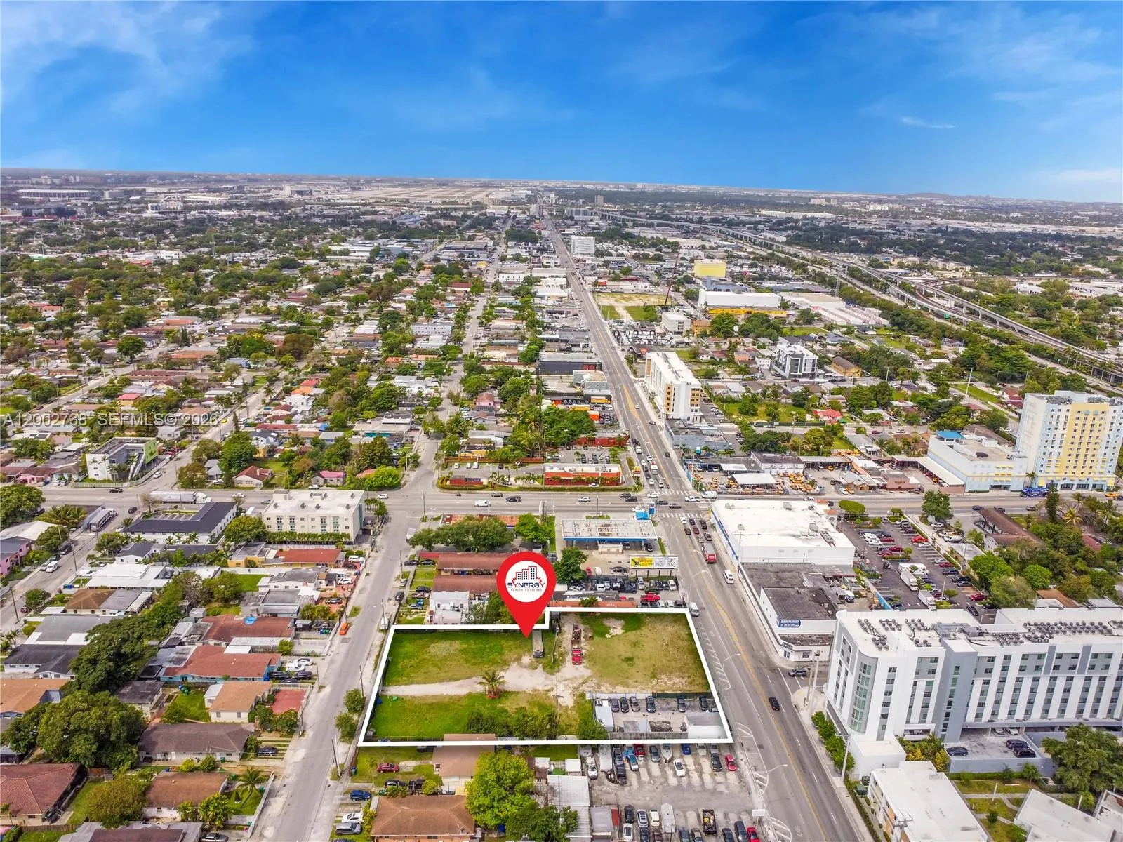 2140 Nw 36th St, Miami, Florida 33142, Miami, Florida 33142, ,Land,For Sale,2140 Nw 36th St, Miami, Florida 33142,A12002738