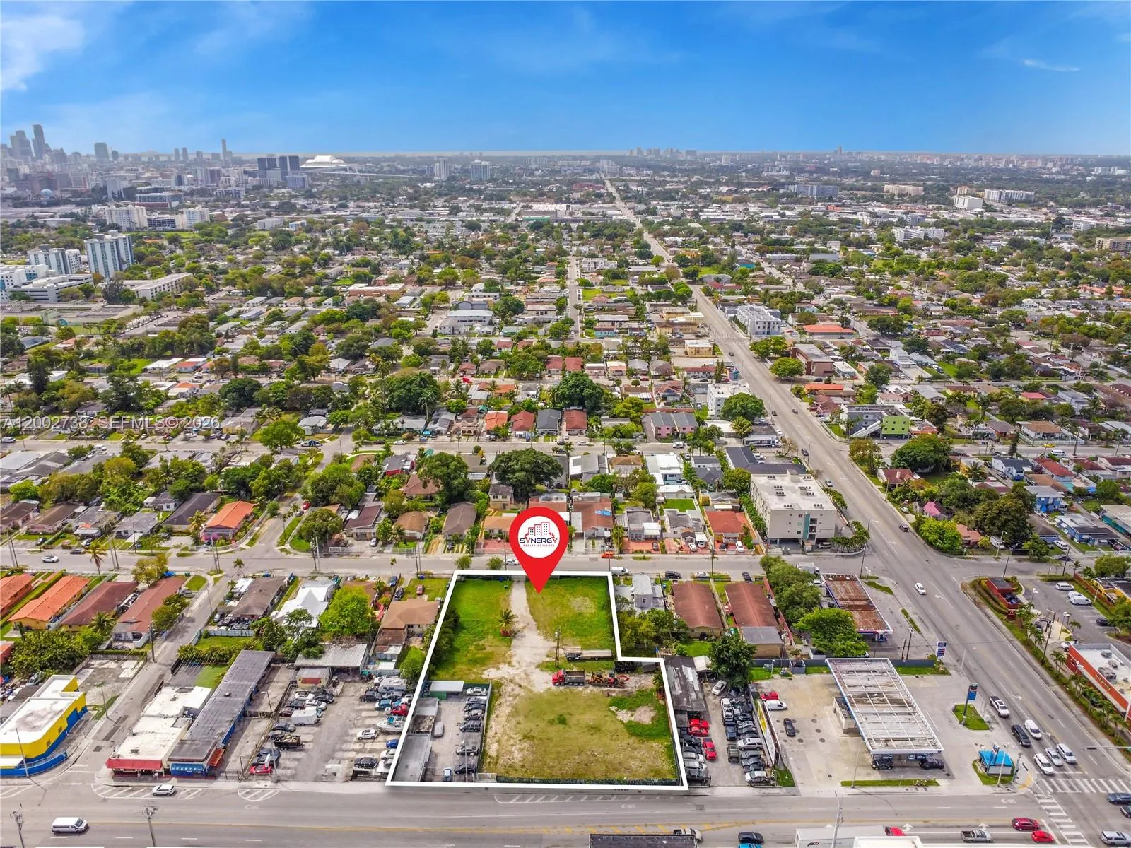 2140 Nw 36th St, Miami, Florida 33142, Miami, Florida 33142, ,Land,For Sale,2140 Nw 36th St, Miami, Florida 33142,A12002738