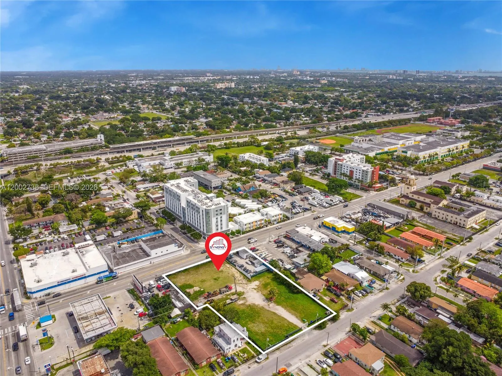 2140 Nw 36th St, Miami, Florida 33142, Miami, Florida 33142, ,Land,For Sale,2140 Nw 36th St, Miami, Florida 33142,A12002738