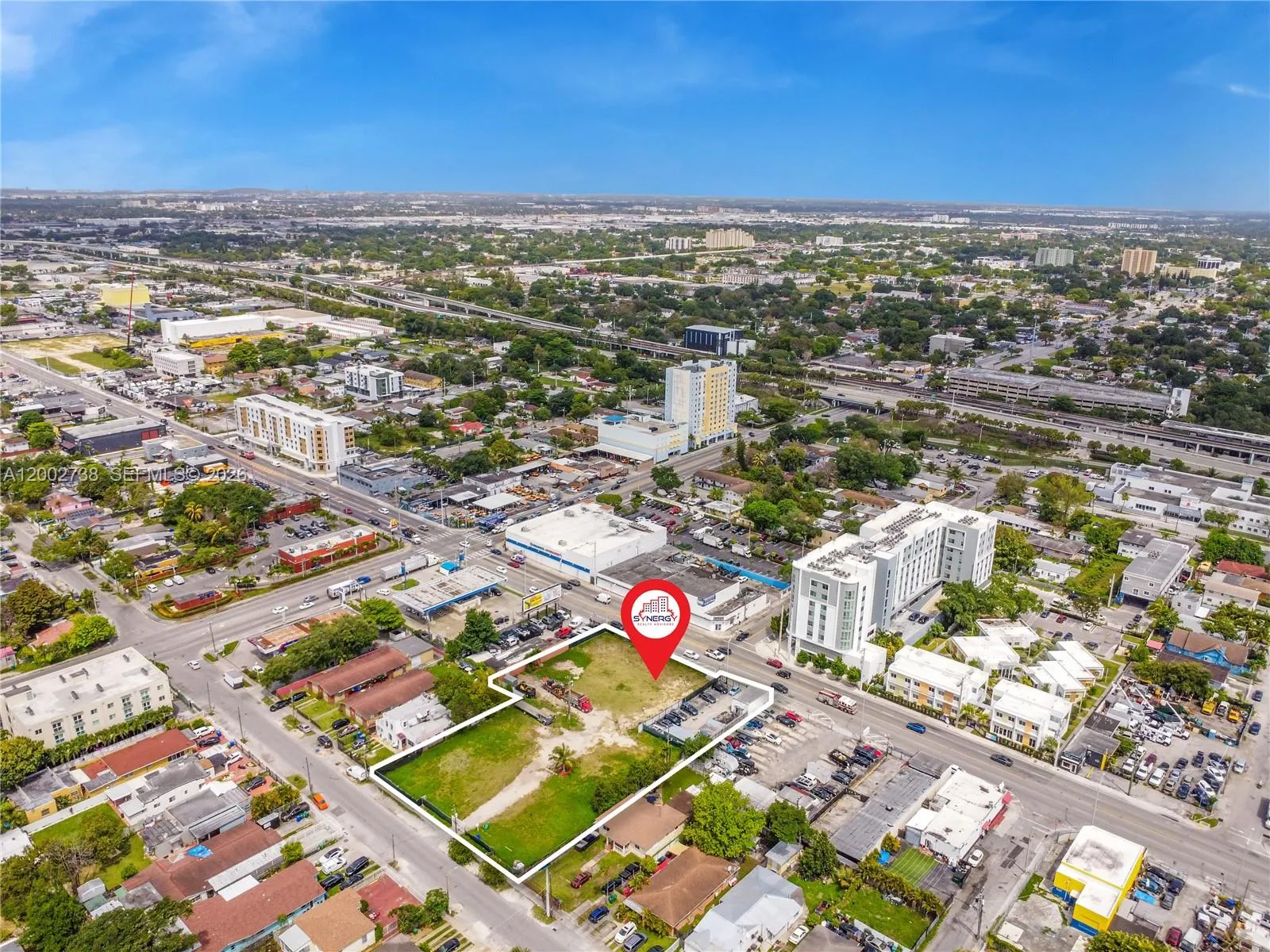 2140 Nw 36th St, Miami, Florida 33142, Miami, Florida 33142, ,Land,For Sale,2140 Nw 36th St, Miami, Florida 33142,A12002738