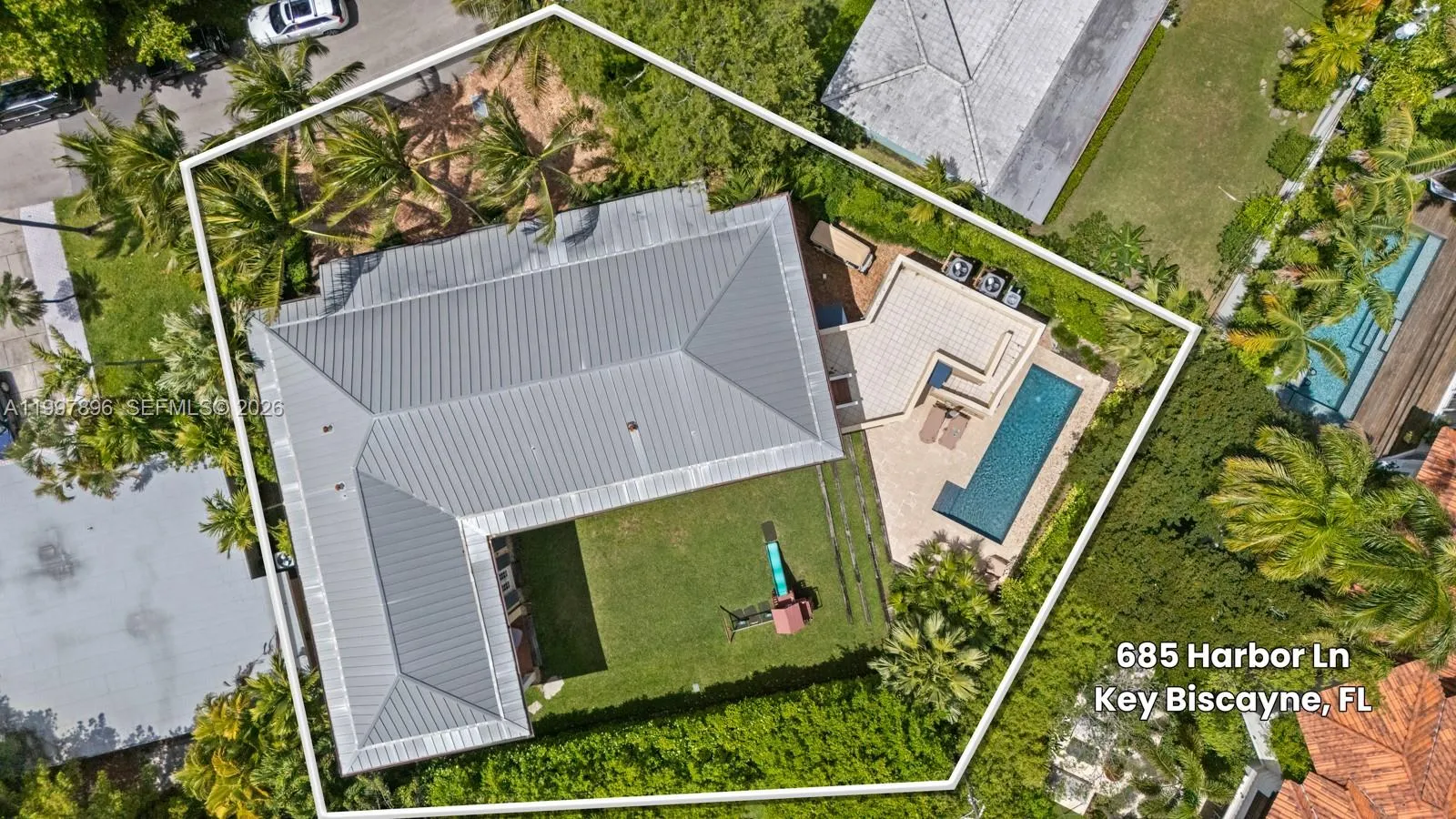 685 Harbor Ln, Key Biscayne, Florida 33149, Key Biscayne, Florida 33149, 5 Bedrooms Bedrooms, ,5 BathroomsBathrooms,Residential,For Sale,685 Harbor Ln, Key Biscayne, Florida 33149,A11997896