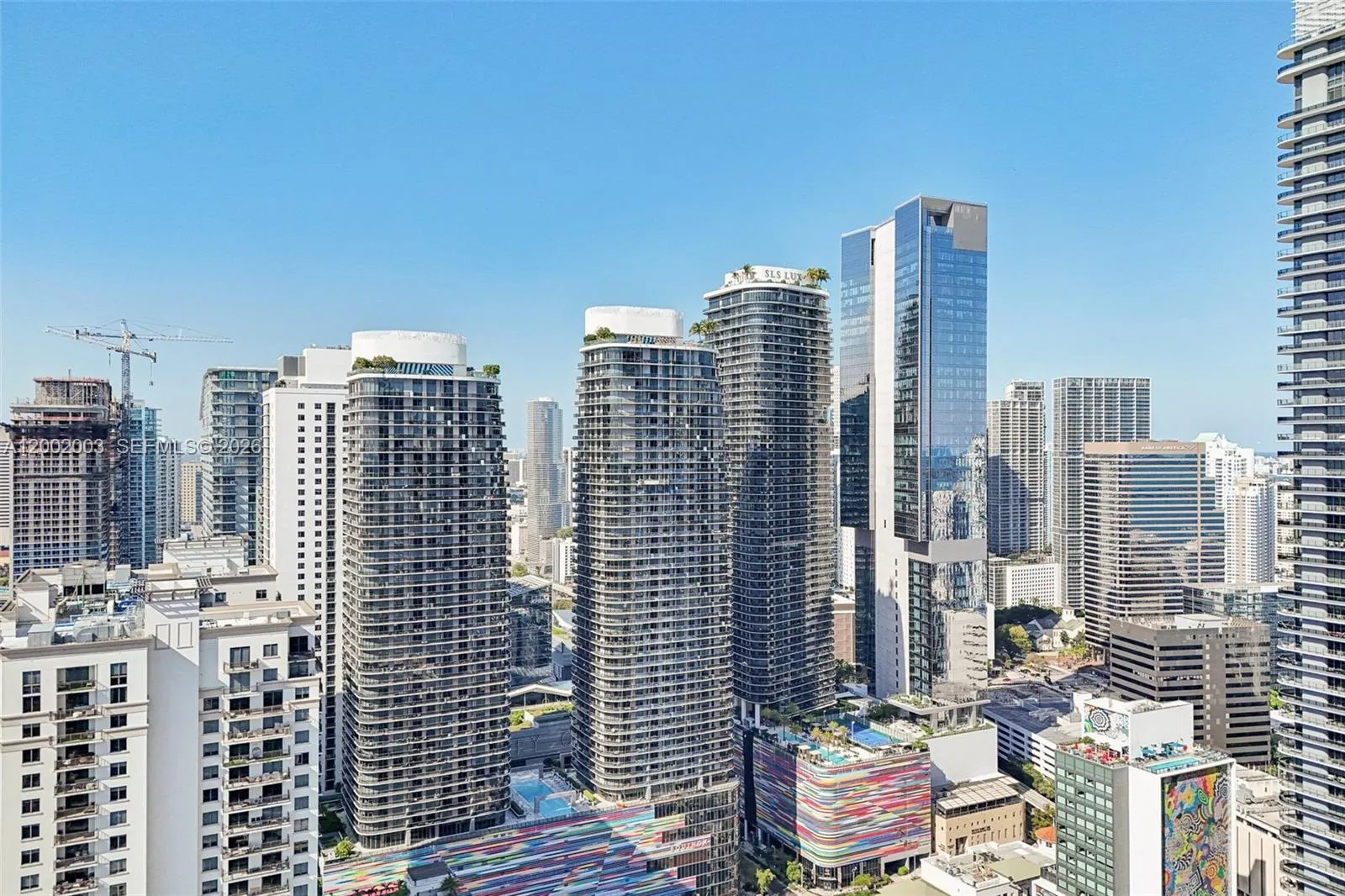 801 S Miami Ave 4902, Miami, Florida 33130, Miami, Florida 33130, 2 Bedrooms Bedrooms, ,2 BathroomsBathrooms,Residential,For Sale,801 S Miami Ave 4902, Miami, Florida 33130,A12002003
