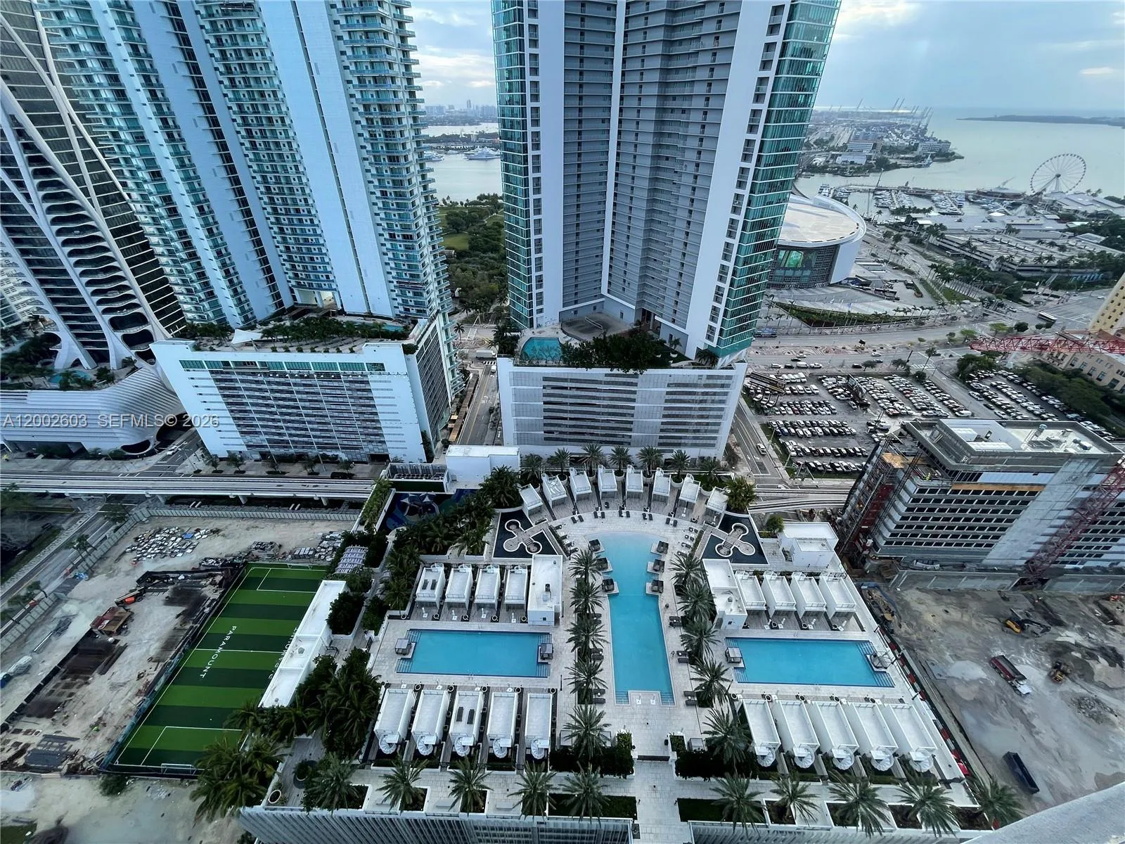 851 Ne 1st Ave 3103, Miami, Florida 33132, Miami, Florida 33132, 2 Bedrooms Bedrooms, ,3 BathroomsBathrooms,Residential,For Sale,851 Ne 1st Ave 3103, Miami, Florida 33132,A12002603