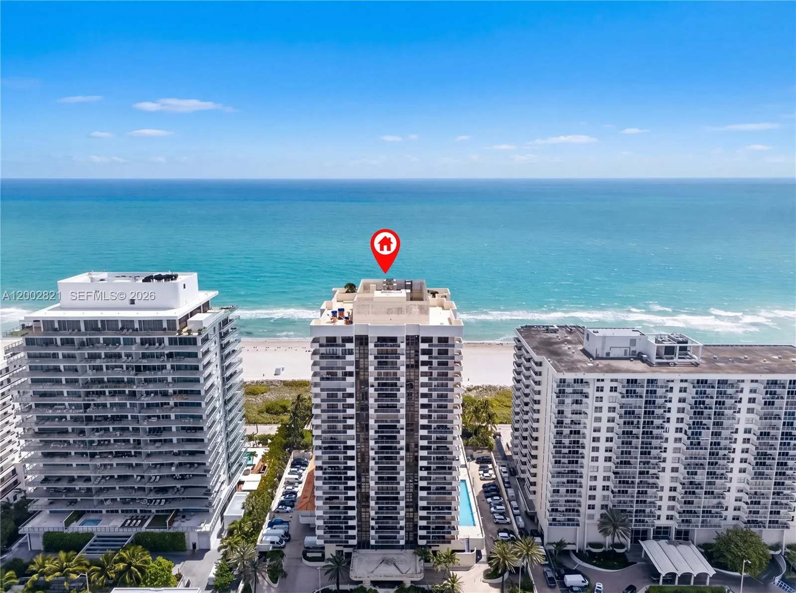 5757 Collins Ave 1104, Miami Beach, Florida 33140, Miami Beach, Florida 33140, 2 Bedrooms Bedrooms, ,2 BathroomsBathrooms,Residential,For Sale,5757 Collins Ave 1104, Miami Beach, Florida 33140,A12002821