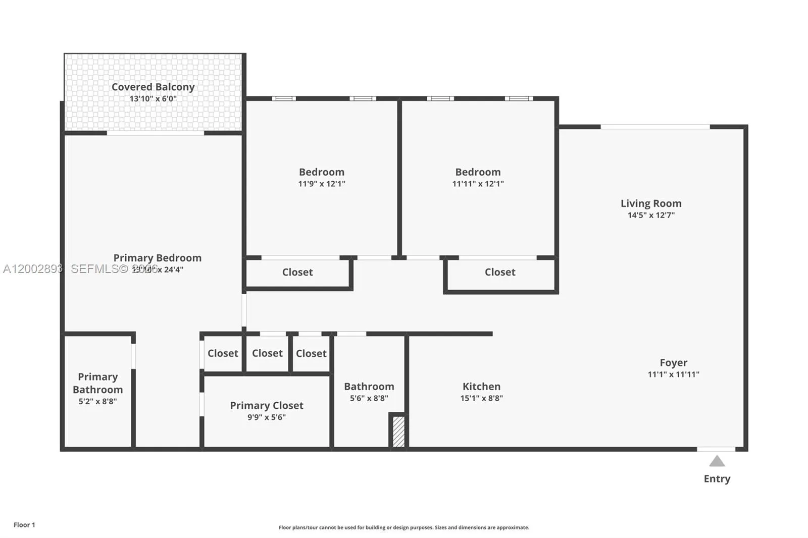 13700 Sw 62nd St 244, Miami, Florida 33183, Miami, Florida 33183, 3 Bedrooms Bedrooms, ,2 BathroomsBathrooms,Residential,For Sale,13700 Sw 62nd St 244, Miami, Florida 33183,A12002893