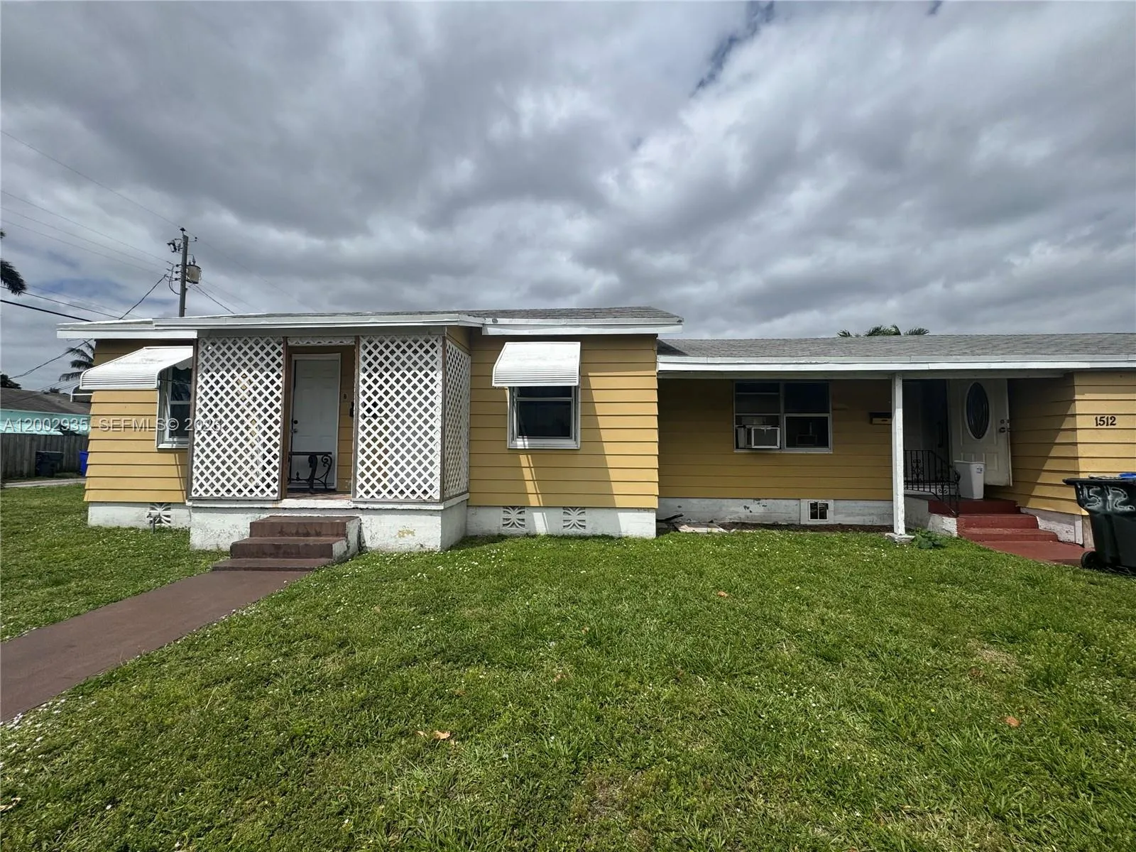 1512 N 23rd Ave, Hollywood, Florida 33020, Hollywood, Florida 33020, ,Residential Income,For Sale,1512 N 23rd Ave, Hollywood, Florida 33020,A12002935