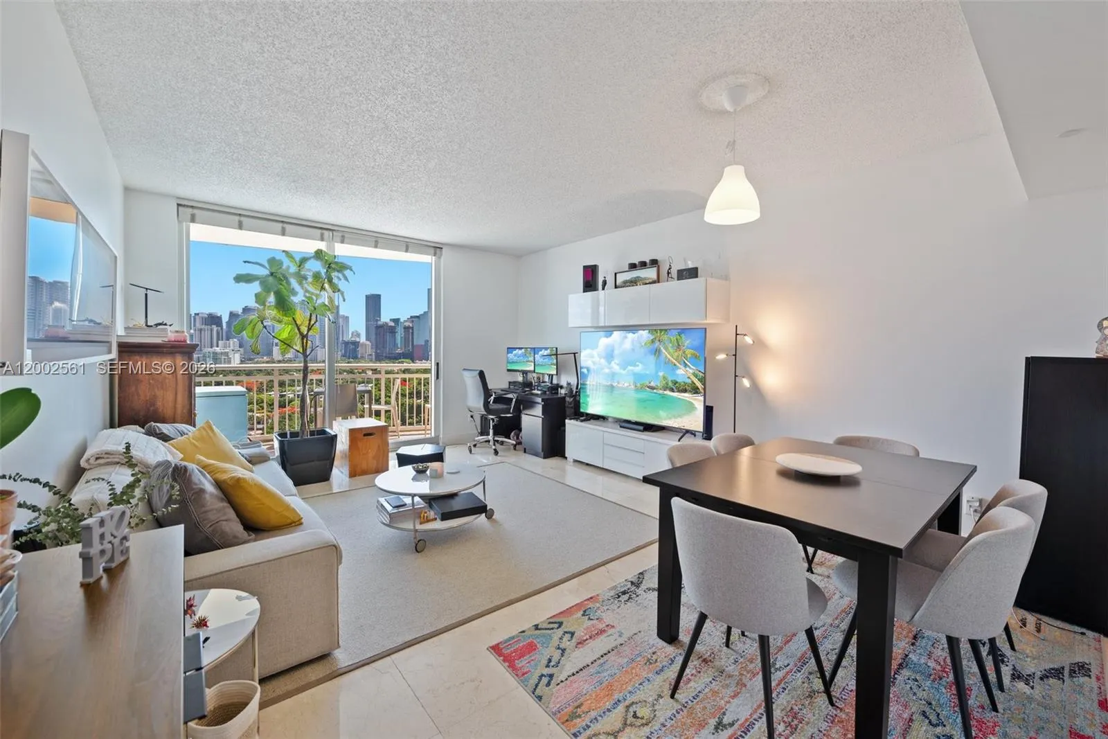 2475 Brickell Ave 1805, Miami, Florida 33129, Miami, Florida 33129, 1 Bedroom Bedrooms, ,1 BathroomBathrooms,Residential,For Sale,2475 Brickell Ave 1805, Miami, Florida 33129,A12002561