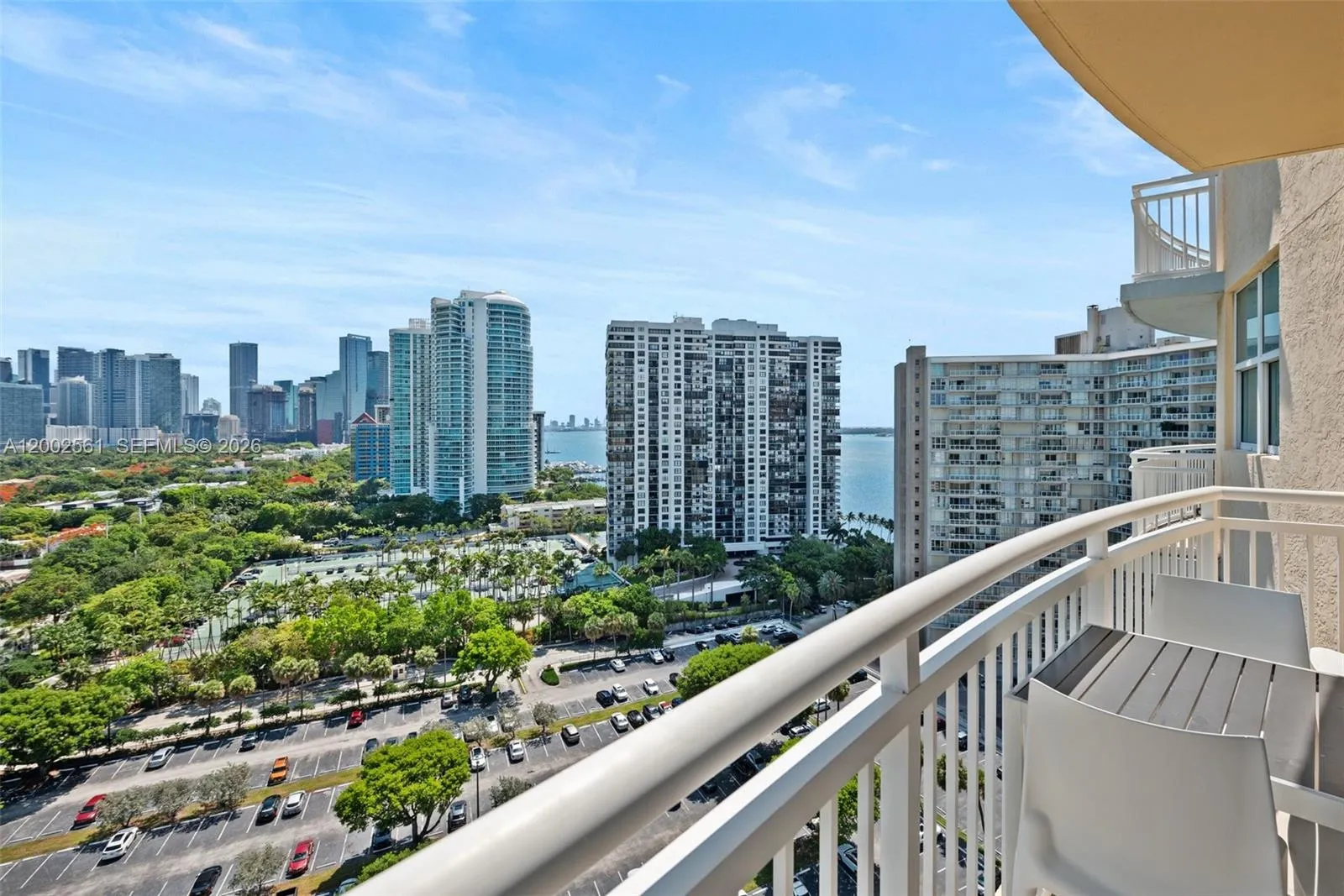 2475 Brickell Ave 1805, Miami, Florida 33129, Miami, Florida 33129, 1 Bedroom Bedrooms, ,1 BathroomBathrooms,Residential,For Sale,2475 Brickell Ave 1805, Miami, Florida 33129,A12002561