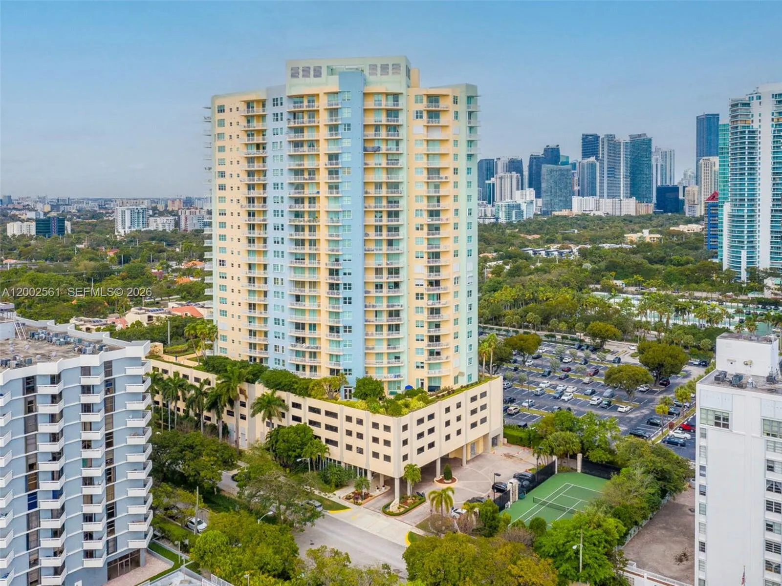 2475 Brickell Ave 1805, Miami, Florida 33129, Miami, Florida 33129, 1 Bedroom Bedrooms, ,1 BathroomBathrooms,Residential,For Sale,2475 Brickell Ave 1805, Miami, Florida 33129,A12002561