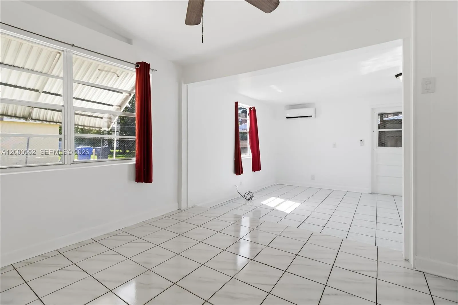 Versatile room, you make it a home office, playroom, guest room, in-law quarters, or income-producing suite.