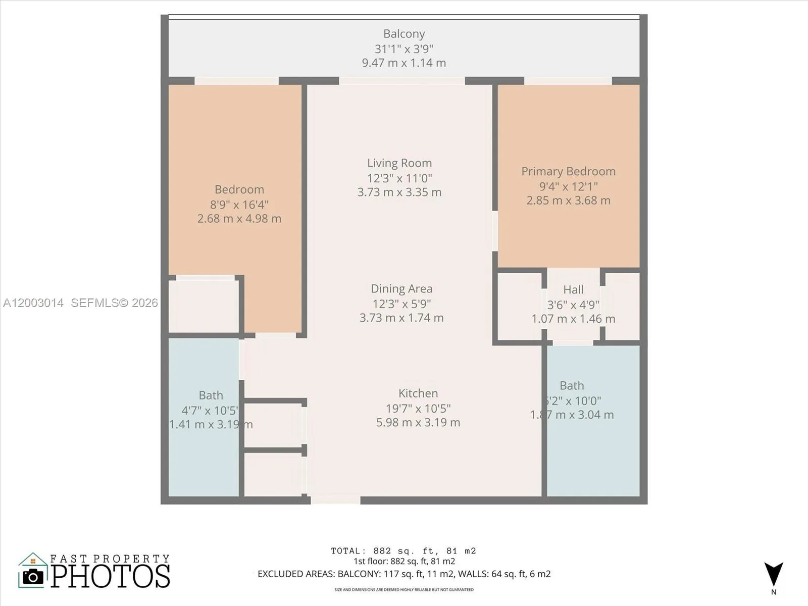 1600 Ne 1st Ave 2908, Miami, Florida 33132, Miami, Florida 33132, 2 Bedrooms Bedrooms, ,2 BathroomsBathrooms,Residential,For Sale,1600 Ne 1st Ave 2908, Miami, Florida 33132,A12003014