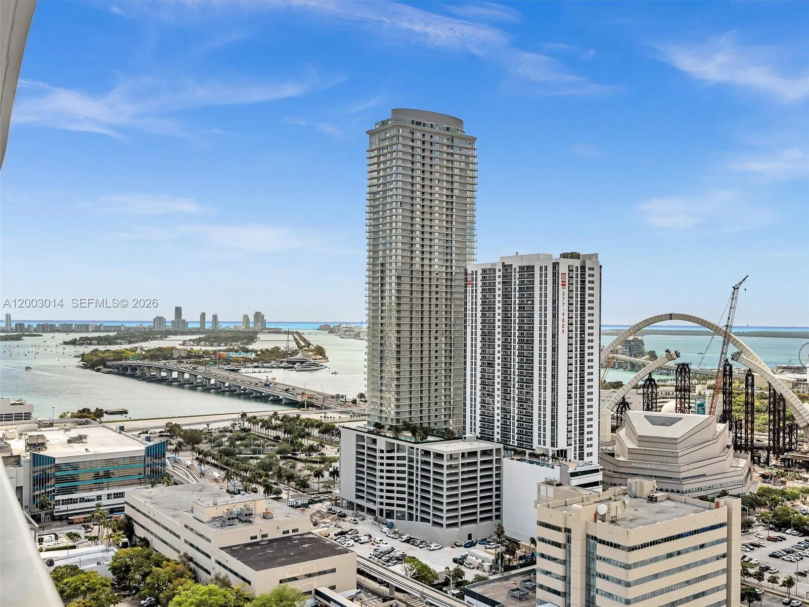 1600 Ne 1st Ave 2908, Miami, Florida 33132, Miami, Florida 33132, 2 Bedrooms Bedrooms, ,2 BathroomsBathrooms,Residential,For Sale,1600 Ne 1st Ave 2908, Miami, Florida 33132,A12003014