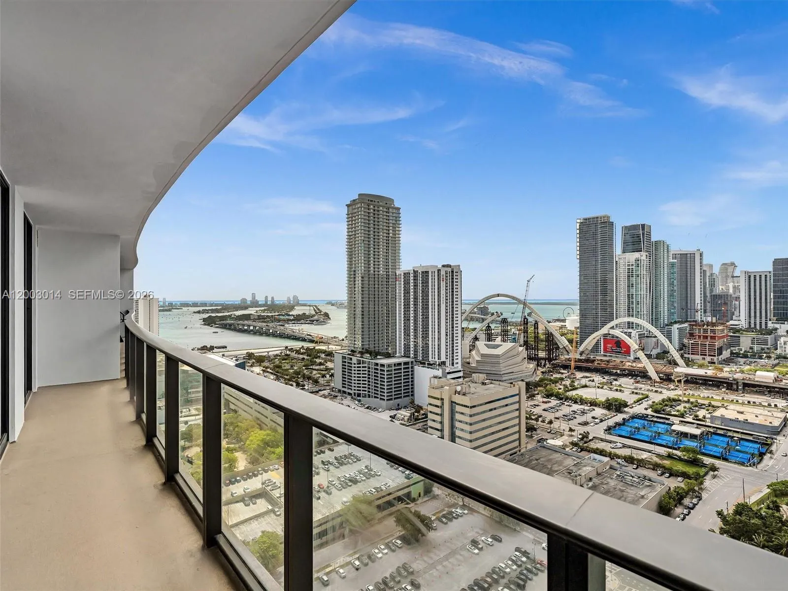 1600 Ne 1st Ave 2908, Miami, Florida 33132, Miami, Florida 33132, 2 Bedrooms Bedrooms, ,2 BathroomsBathrooms,Residential,For Sale,1600 Ne 1st Ave 2908, Miami, Florida 33132,A12003014