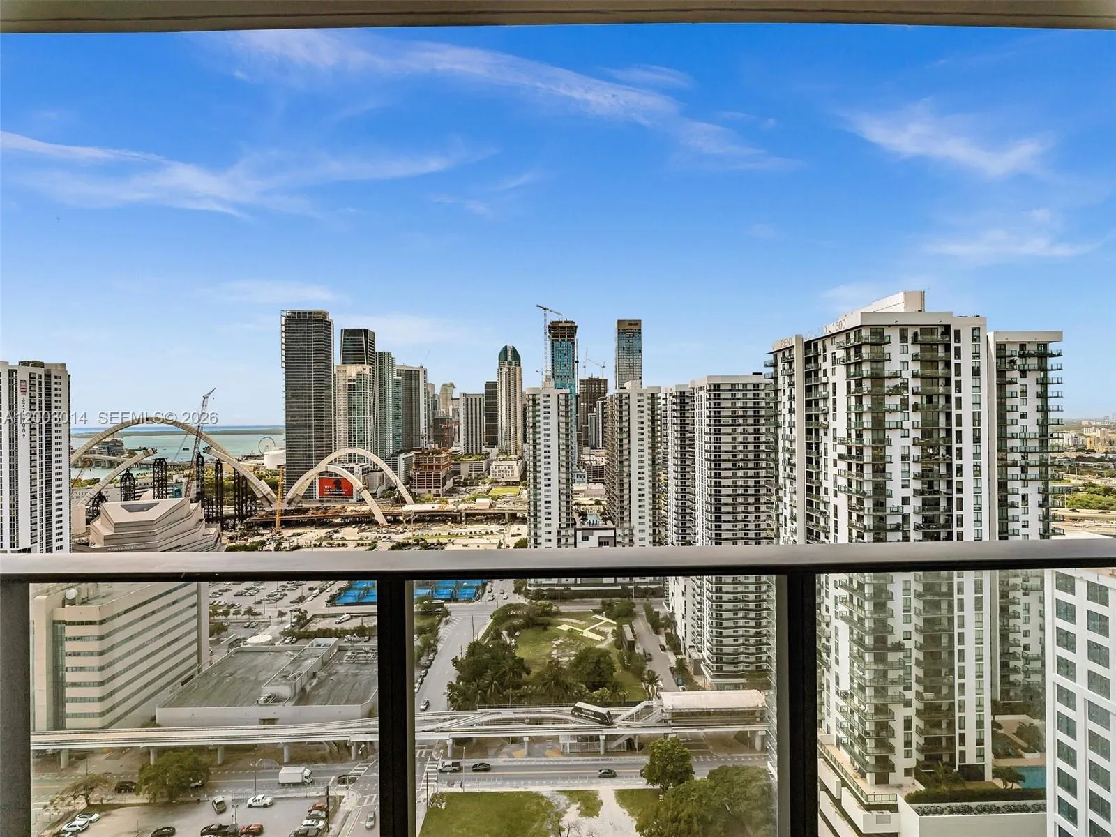 1600 Ne 1st Ave 2908, Miami, Florida 33132, Miami, Florida 33132, 2 Bedrooms Bedrooms, ,2 BathroomsBathrooms,Residential,For Sale,1600 Ne 1st Ave 2908, Miami, Florida 33132,A12003014