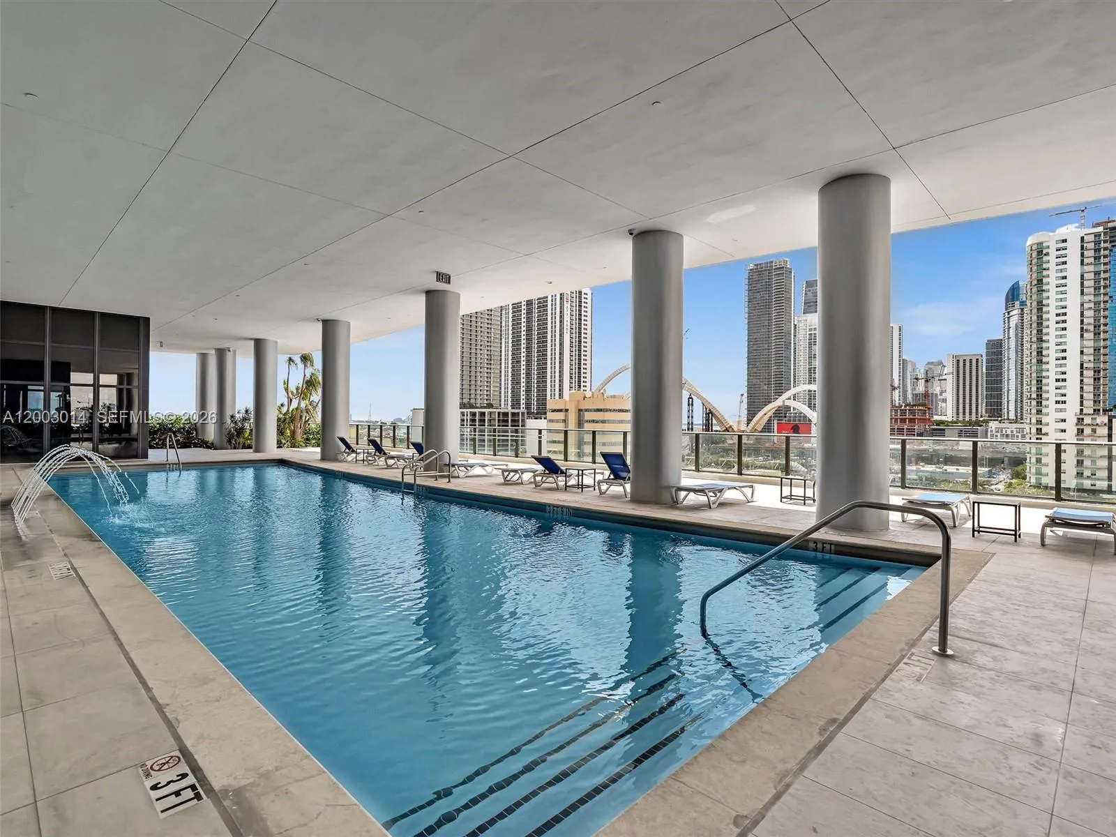 1600 Ne 1st Ave 2908, Miami, Florida 33132, Miami, Florida 33132, 2 Bedrooms Bedrooms, ,2 BathroomsBathrooms,Residential,For Sale,1600 Ne 1st Ave 2908, Miami, Florida 33132,A12003014