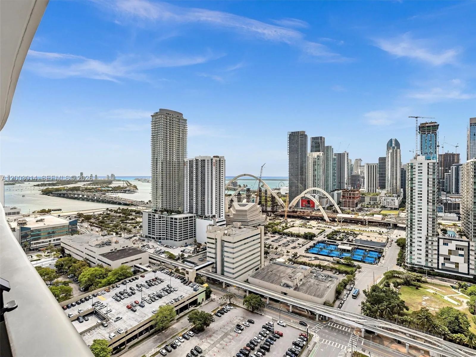 1600 Ne 1st Ave 2908, Miami, Florida 33132, Miami, Florida 33132, 2 Bedrooms Bedrooms, ,2 BathroomsBathrooms,Residential,For Sale,1600 Ne 1st Ave 2908, Miami, Florida 33132,A12003014