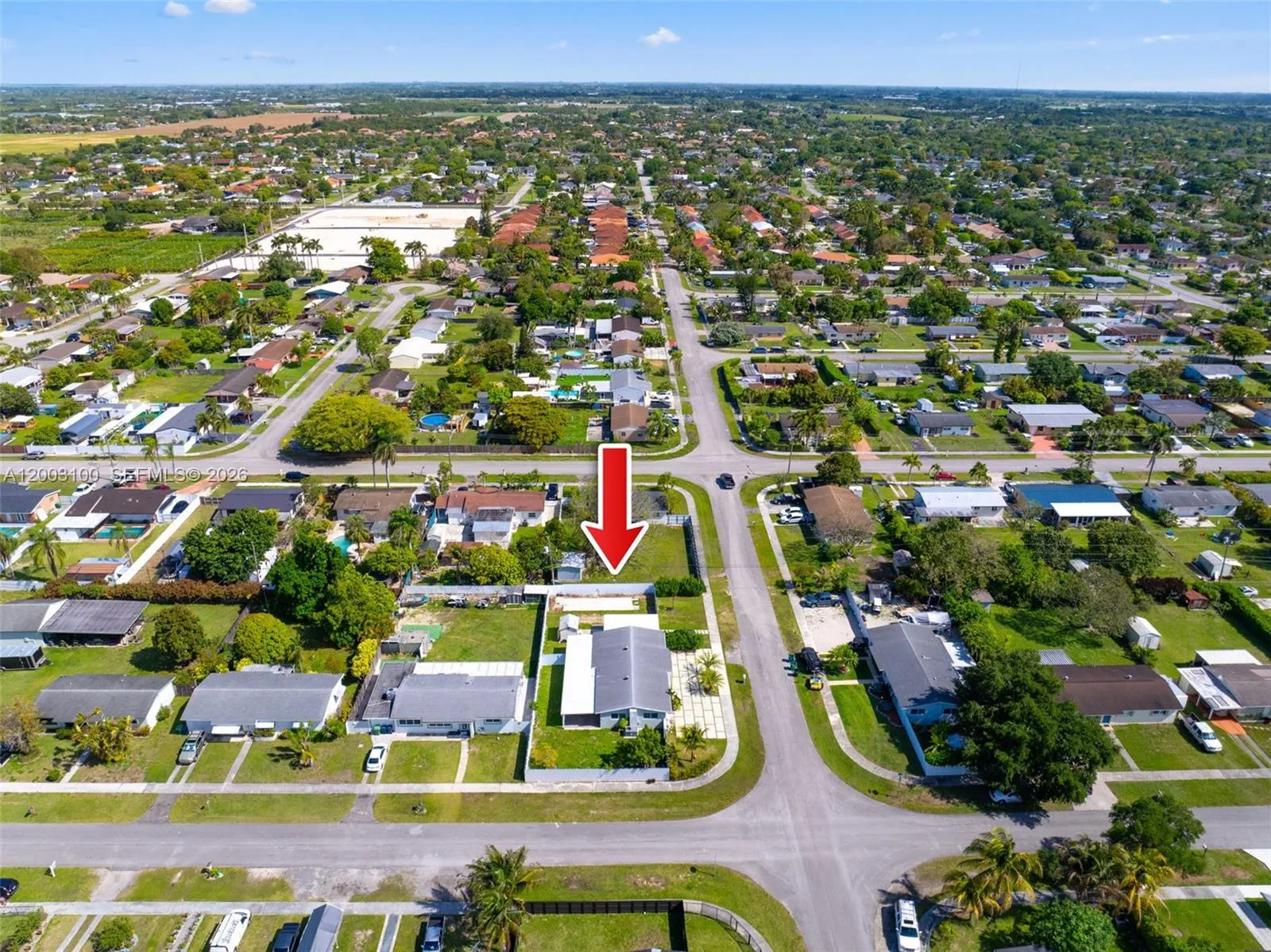 1000 Nw 16th Ave, Homestead, Florida 33030, Homestead, Florida 33030, 3 Bedrooms Bedrooms, ,2 BathroomsBathrooms,Residential,For Sale,1000 Nw 16th Ave, Homestead, Florida 33030,A12003100