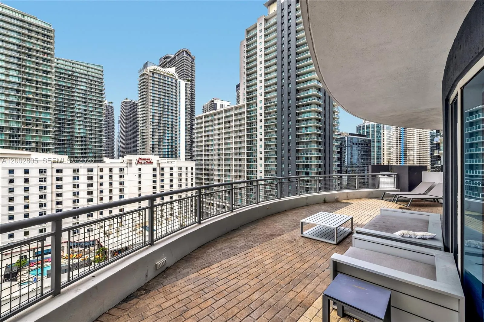 60 Sw 13t St 1124, Miami, Florida 33130, Miami, Florida 33130, 2 Bedrooms Bedrooms, ,2 BathroomsBathrooms,Residential Lease,For Rent,60 Sw 13t St 1124, Miami, Florida 33130,A12002805