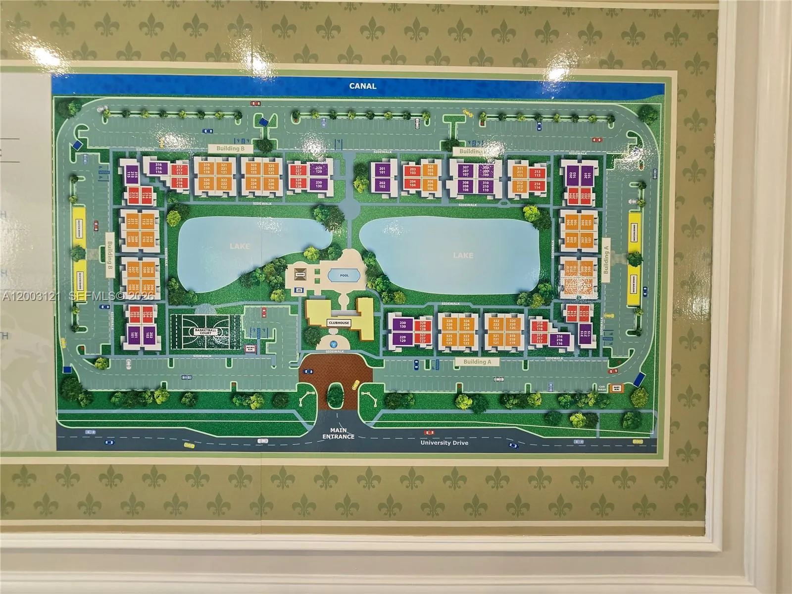 2620 S University Dr 109, Davie, Florida 33328, Davie, Florida 33328, 3 Bedrooms Bedrooms, ,2 BathroomsBathrooms,Residential,For Sale,2620 S University Dr 109, Davie, Florida 33328,A12003121