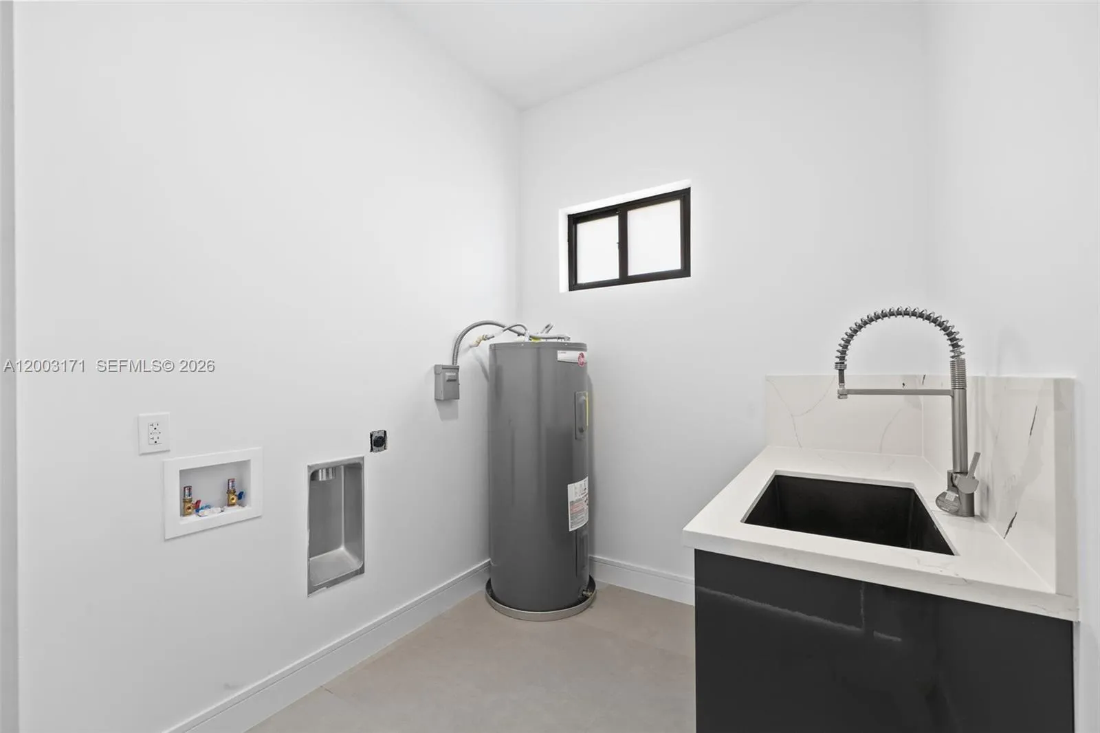 Utility/Laundry Room