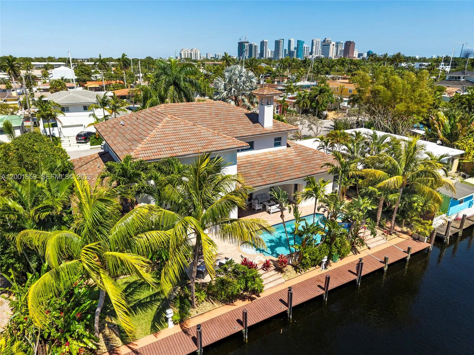 1008 Mandarin Isle, Fort Lauderdale, Florida 33315, Fort Lauderdale, Florida 33315, 5 Bedrooms Bedrooms, 9 Rooms Rooms,6 BathroomsBathrooms,Residential,For Sale,1008 Mandarin Isle, Fort Lauderdale, Florida 33315,A12001859