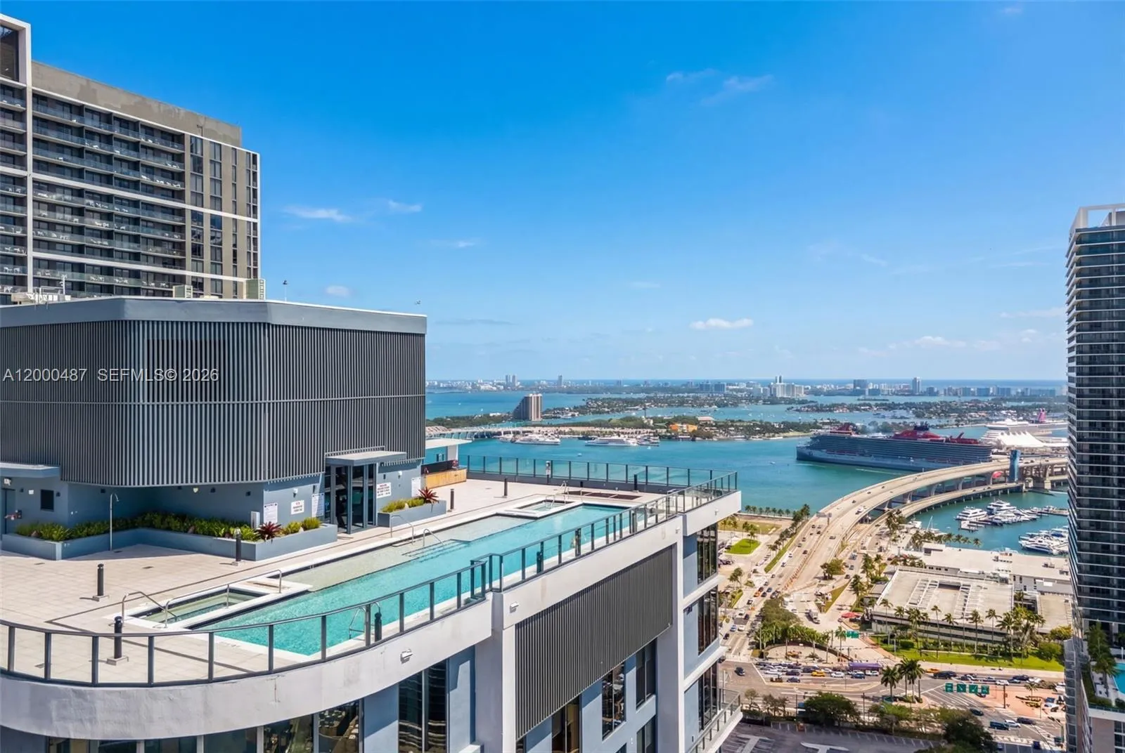 121 Ne 5 St 3112, Miami, Florida 33132, Miami, Florida 33132, 2 Bedrooms Bedrooms, ,2 BathroomsBathrooms,Residential,For Sale,121 Ne 5 St 3112, Miami, Florida 33132,A12000487