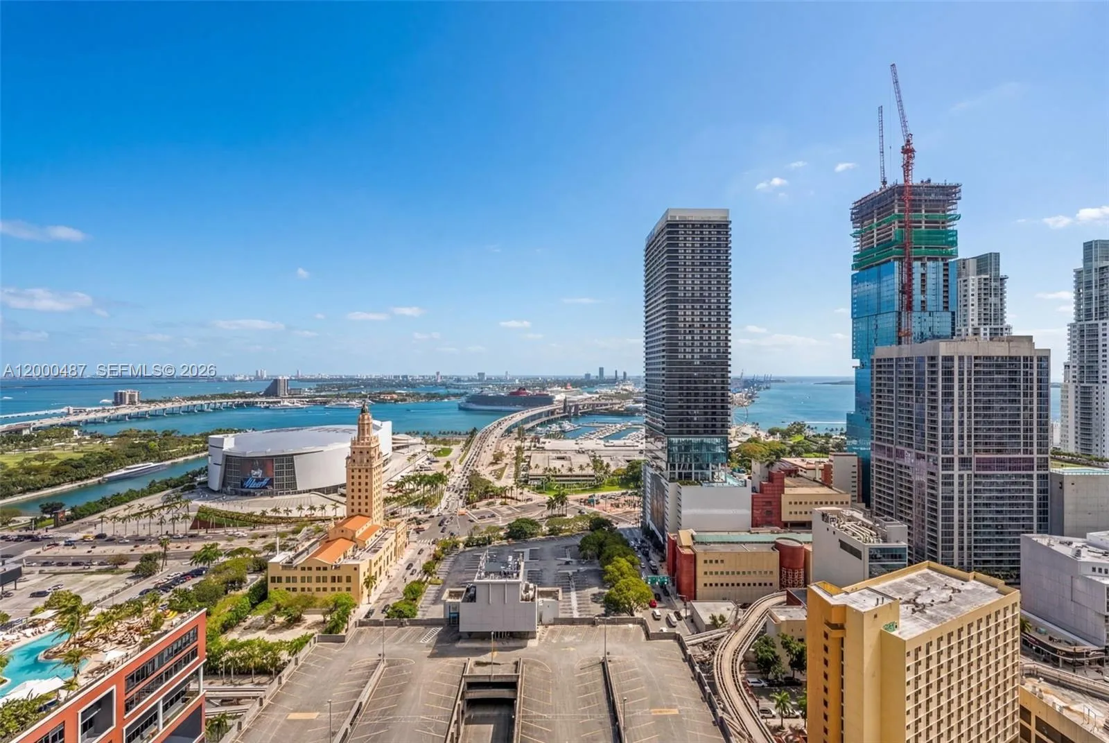121 Ne 5 St 3112, Miami, Florida 33132, Miami, Florida 33132, 2 Bedrooms Bedrooms, ,2 BathroomsBathrooms,Residential,For Sale,121 Ne 5 St 3112, Miami, Florida 33132,A12000487