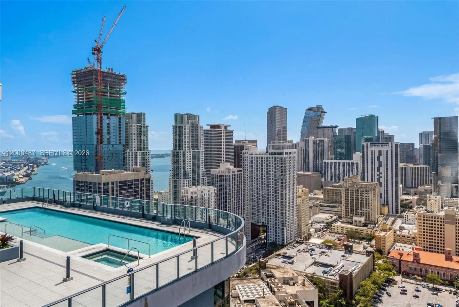 121 Ne 5 St 3112, Miami, Florida 33132, Miami, Florida 33132, 2 Bedrooms Bedrooms, ,2 BathroomsBathrooms,Residential,For Sale,121 Ne 5 St 3112, Miami, Florida 33132,A12000487