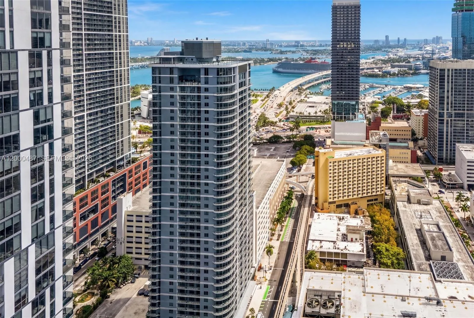 121 Ne 5 St 3112, Miami, Florida 33132, Miami, Florida 33132, 2 Bedrooms Bedrooms, ,2 BathroomsBathrooms,Residential,For Sale,121 Ne 5 St 3112, Miami, Florida 33132,A12000487